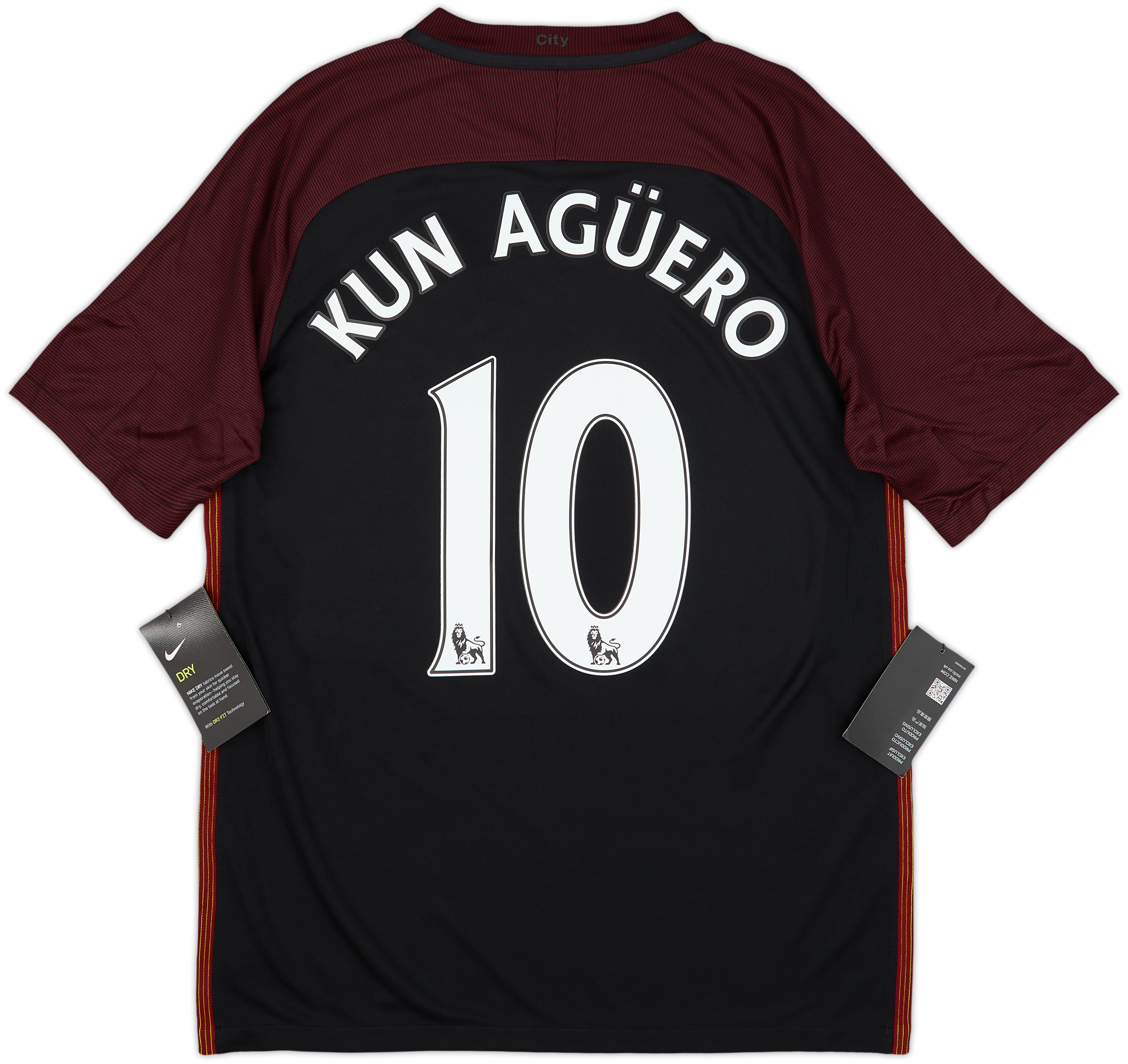 アトレティコ・マドリード KUN AGÜERO 10 シャツ アトレティコ・マドリード KUN AGÜERO 10 シャツ（楽天市場