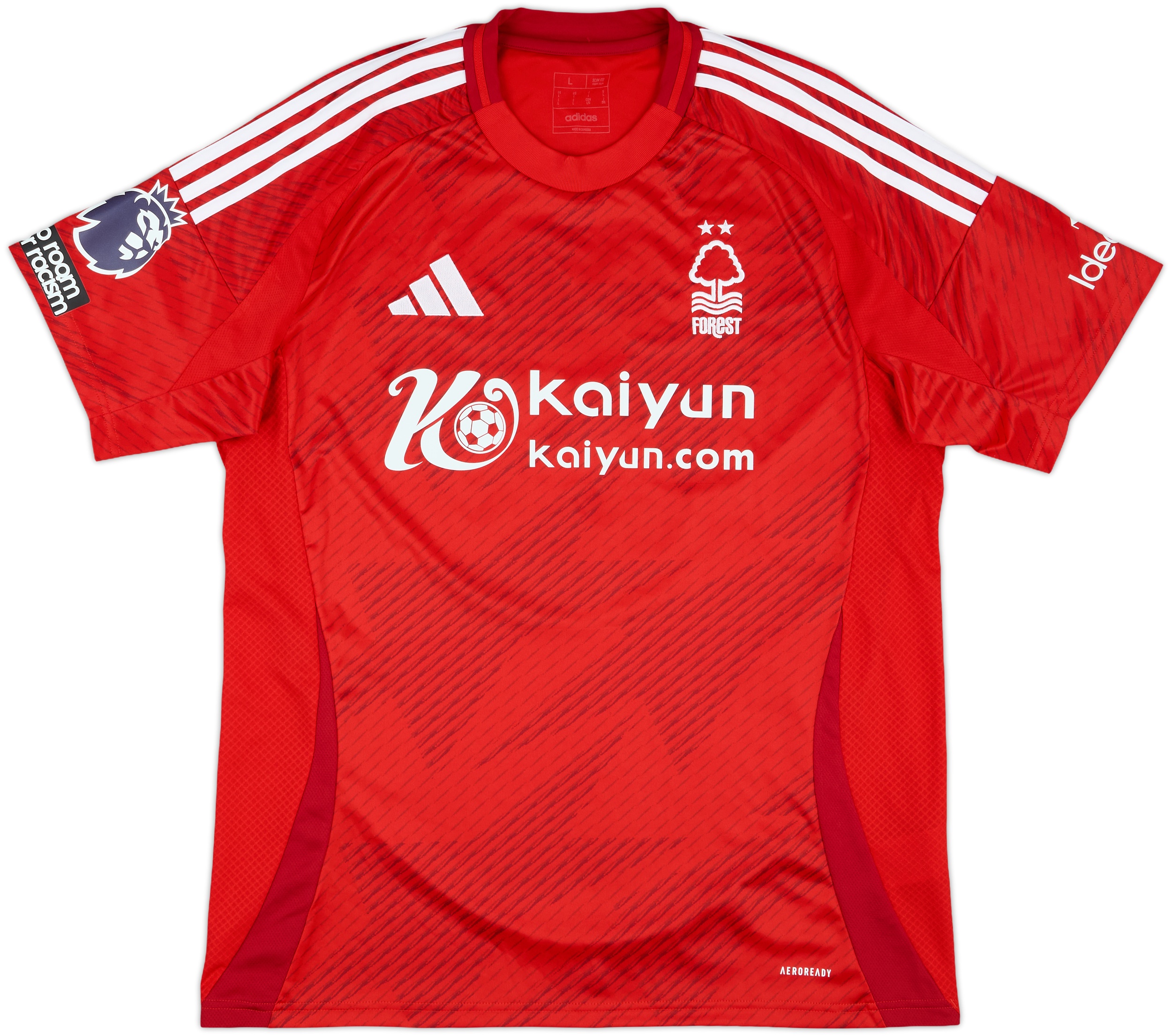 24-25 ノッティンガム・フォレスト No.5 ムリーリョ 24-25 ノッティンガム・フォレスト No.5 ムリーリョ 24-25