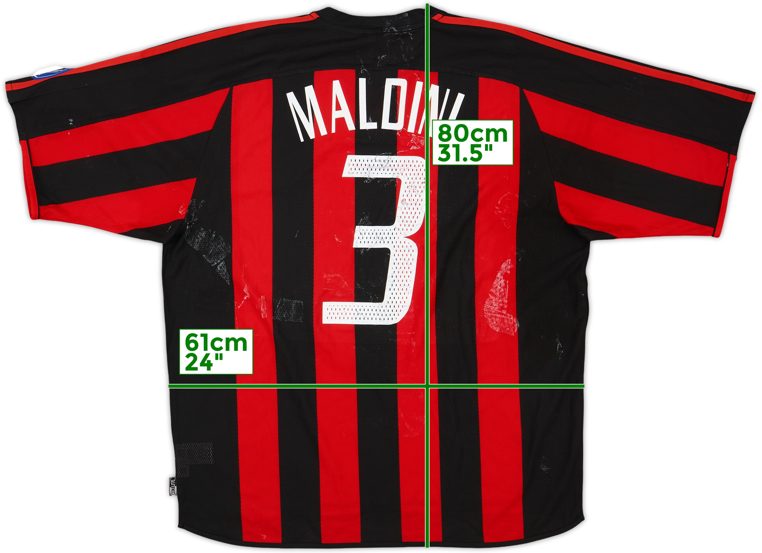 ミラン レトロシャツ AC Milan ACミラン 93/94 ホーム半袖 レトロシャツ MILAN94H
