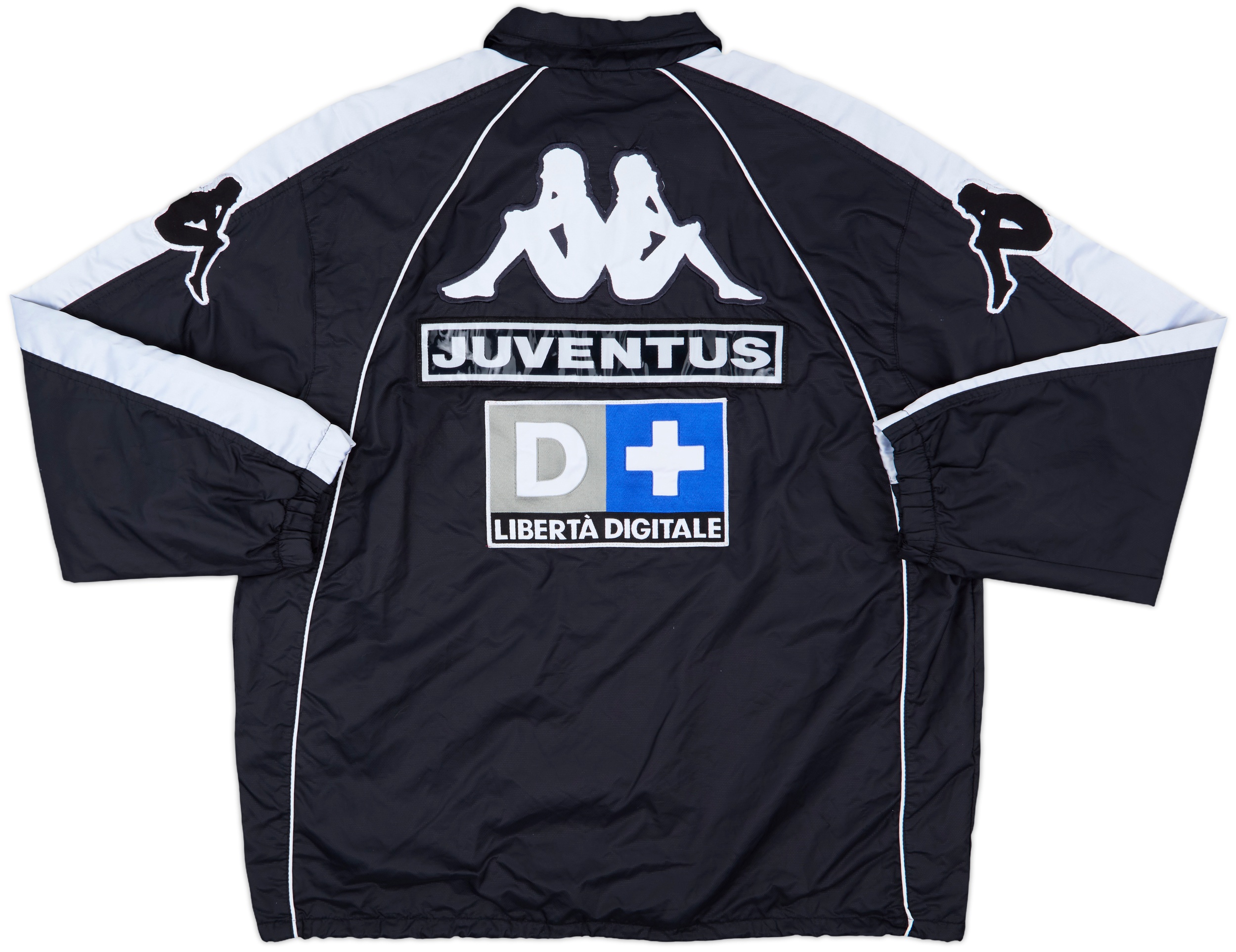 98/99”Kappa Juventus ウィンドブレーカー 2L～3L 青 98/99”Kappa Juventus ウィンドブレーカー 2L～3L 青 98/99