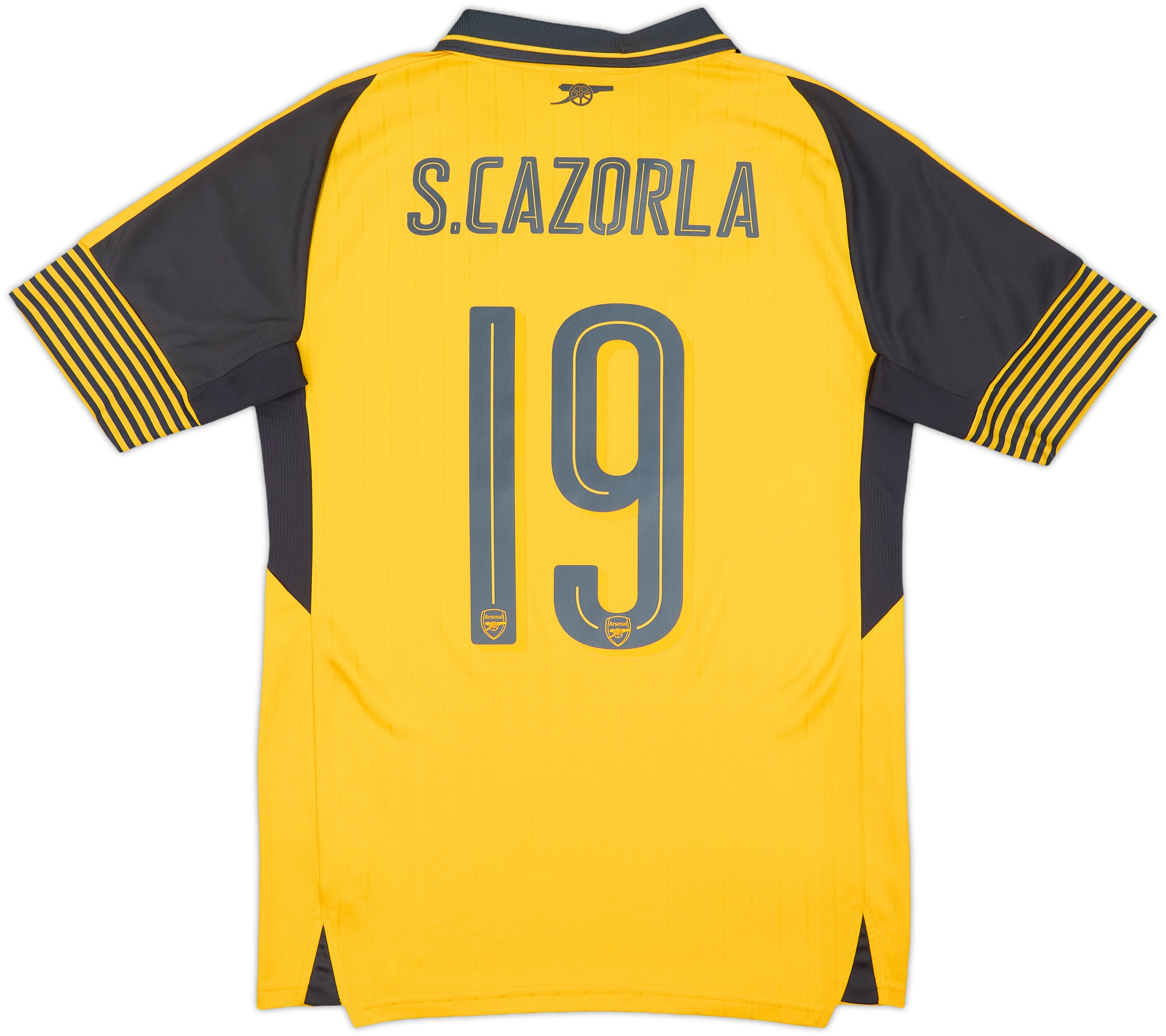 アーセナル カソルラ Arsenal Cazorla スペイン代表 ユニフォーム imgrc0120776163.jpg