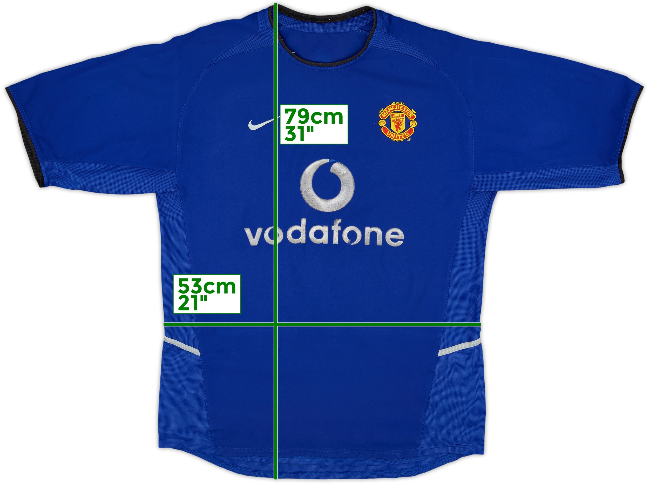 ウェア Manchester United 2002 2003 3rd Veron Manchester United 2002-2003 Third Shirt #4 Juan Sebastian