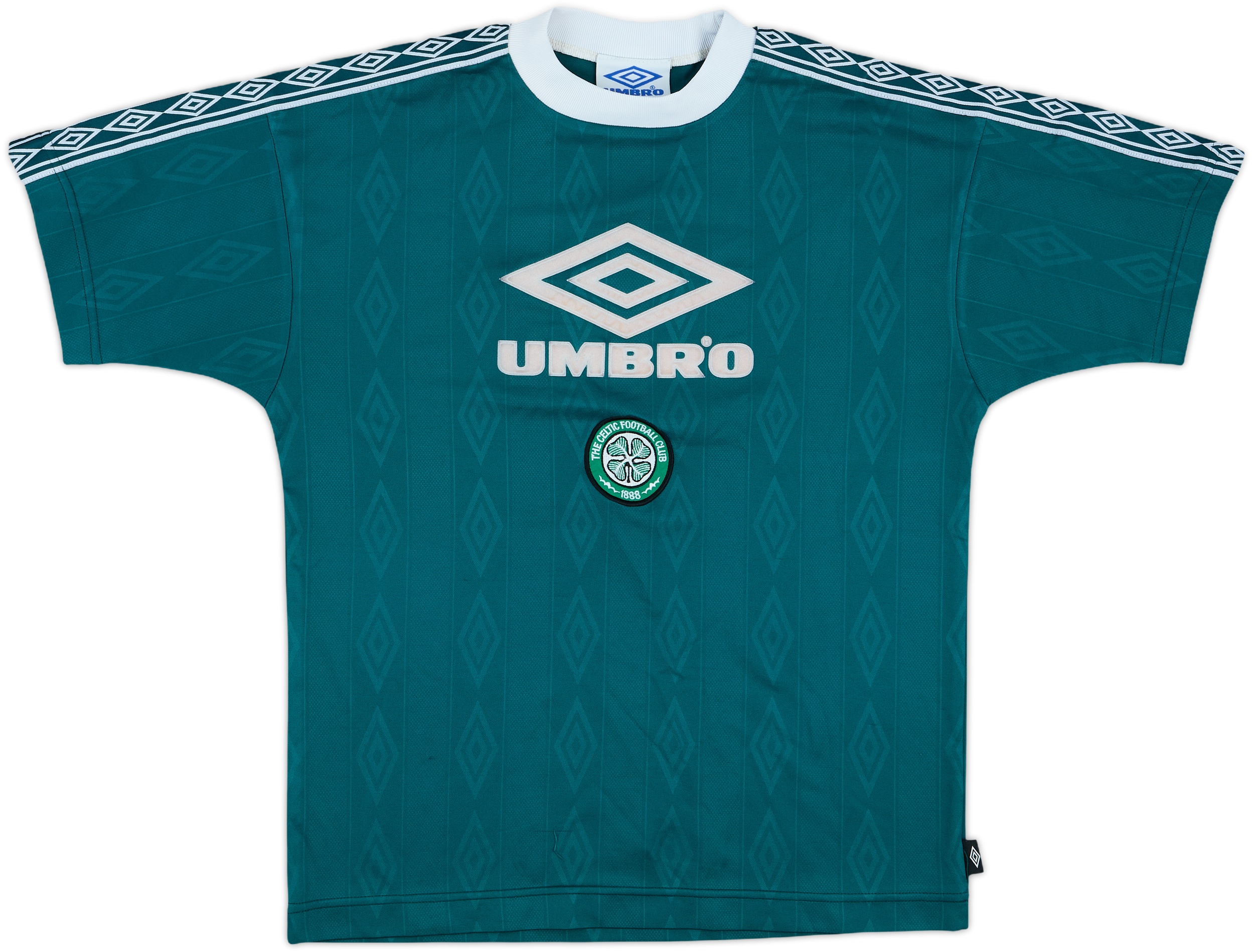 ウェア SFA Scotland 1994/1995 Training Shirt 9460addacab5ba81dcf12bd63a3581