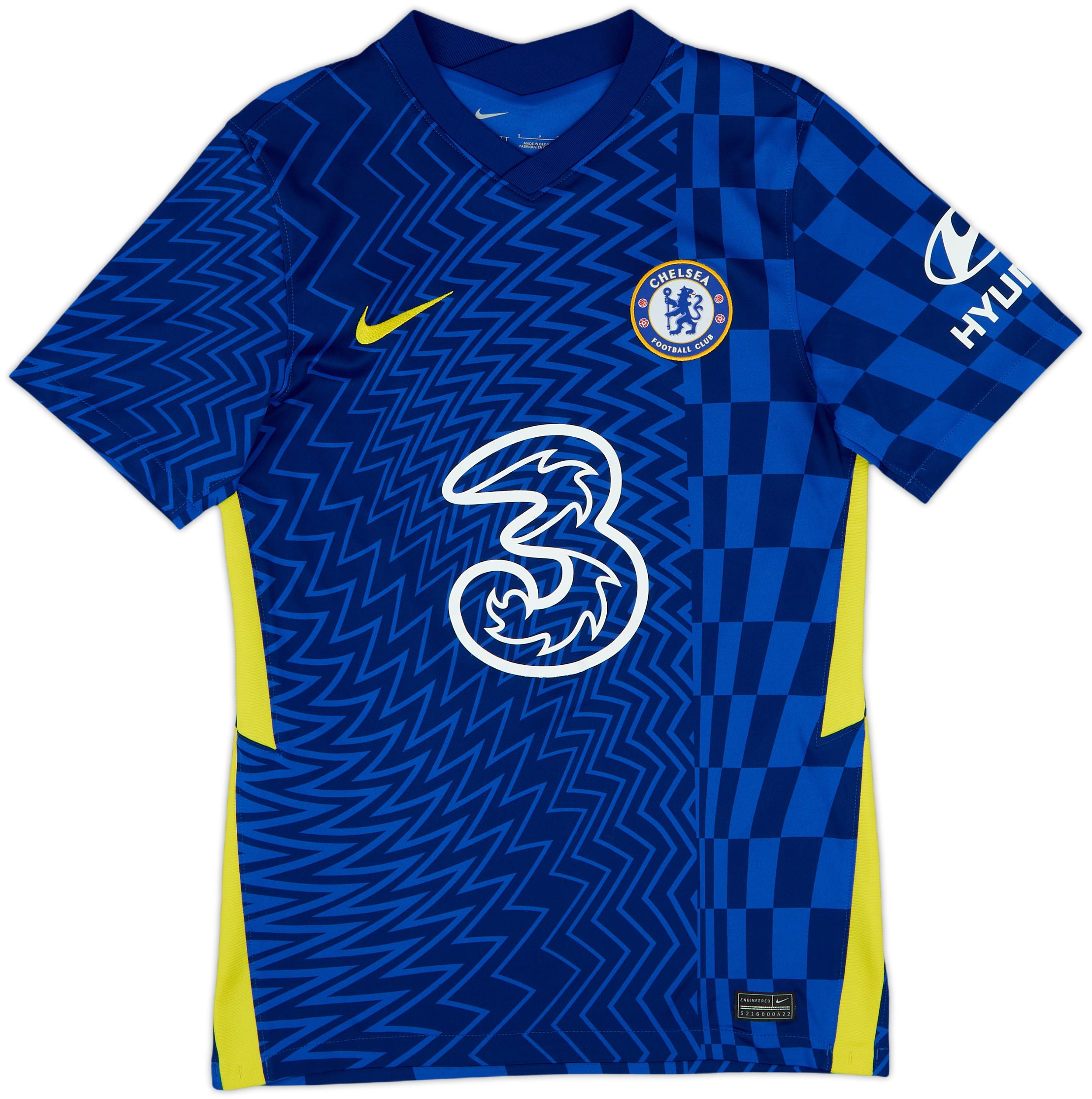 【希少】チェルシー 18-19シーズンKANTÉ 7番 ホームシャツ 希少】チェルシー 18-19シーズンKANTÉ 7番 ホームシャツ