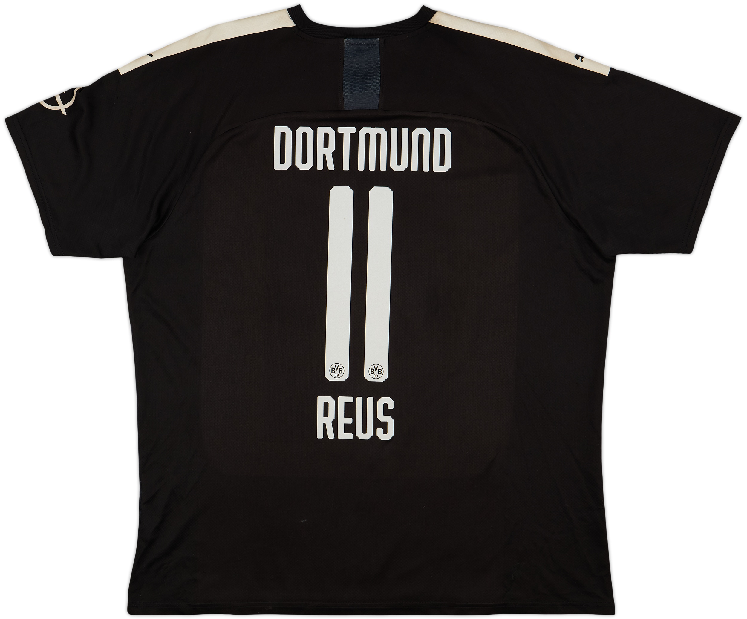 Borussia Dortmund REUS 11 シャツ 3a18a6e7e05960bcdae9785ced31e2