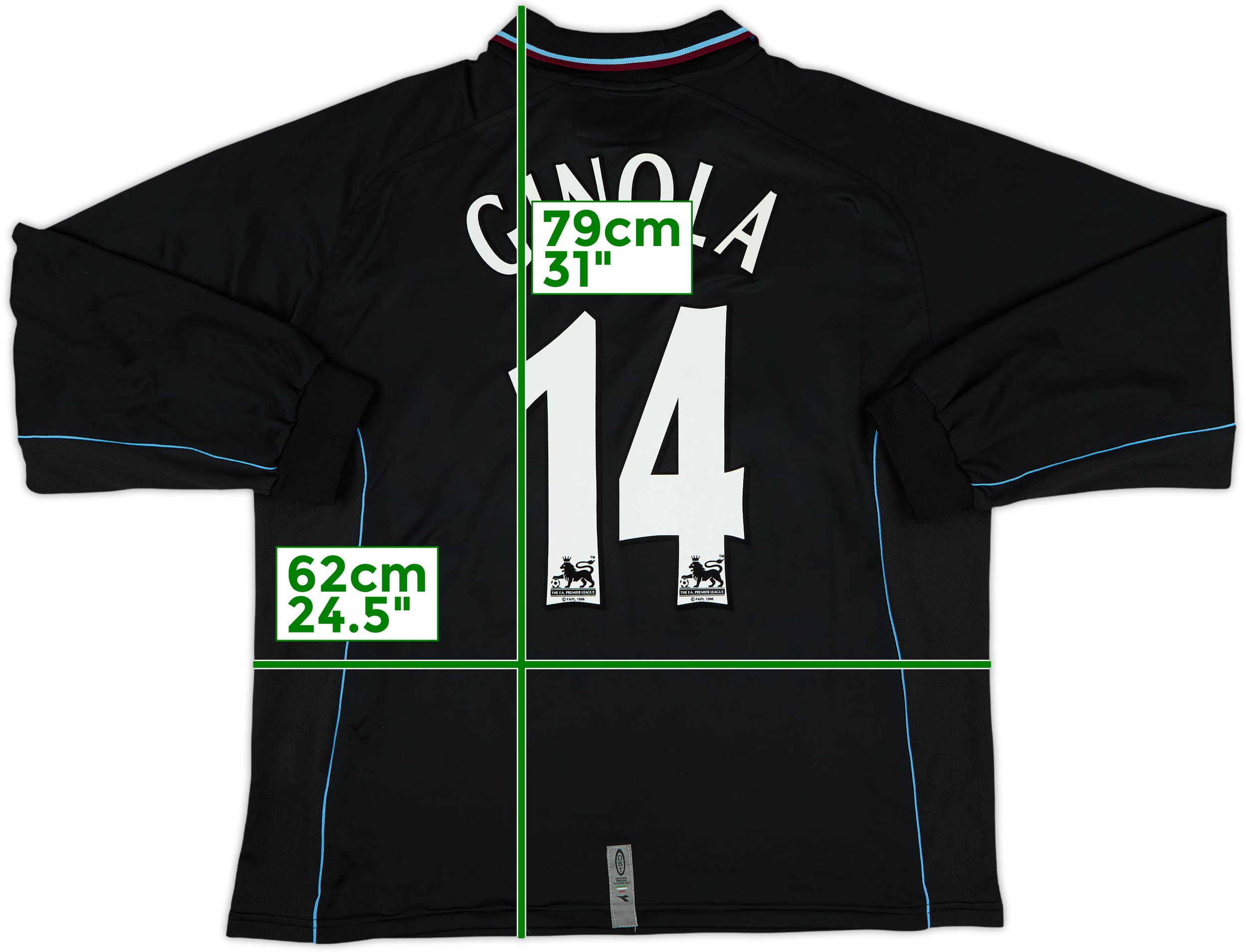 Aston Villa 2000-01 Away Shirt L アストンビラ Aston Villa 2000-01 Away Shirt L アストンビラ