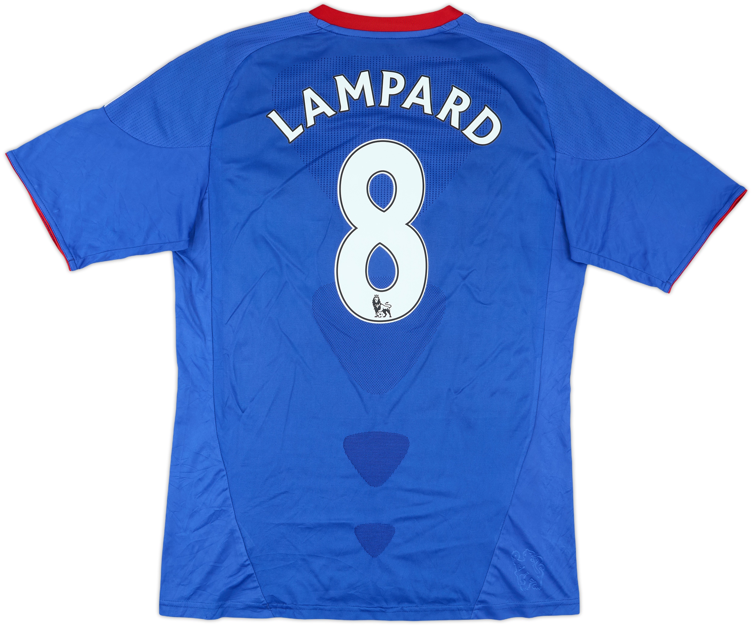 新品、未使用！11-12 チェルシー ランパード 半袖 シャツ LAMPARD 新品、未使用！11-12 チェルシー ランパード 半袖 シャツ