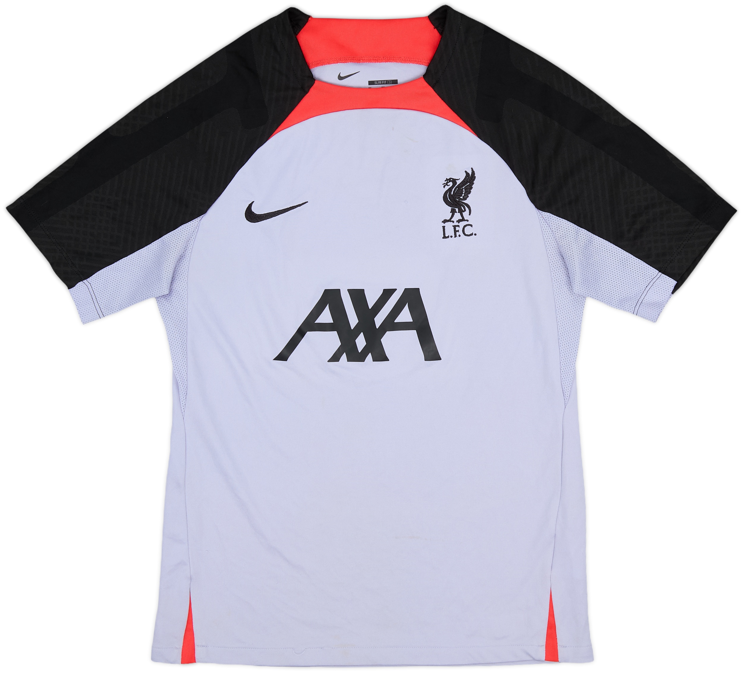 2022-23 Liverpool Nike Training L/S Shirt - 10/10 - (M)