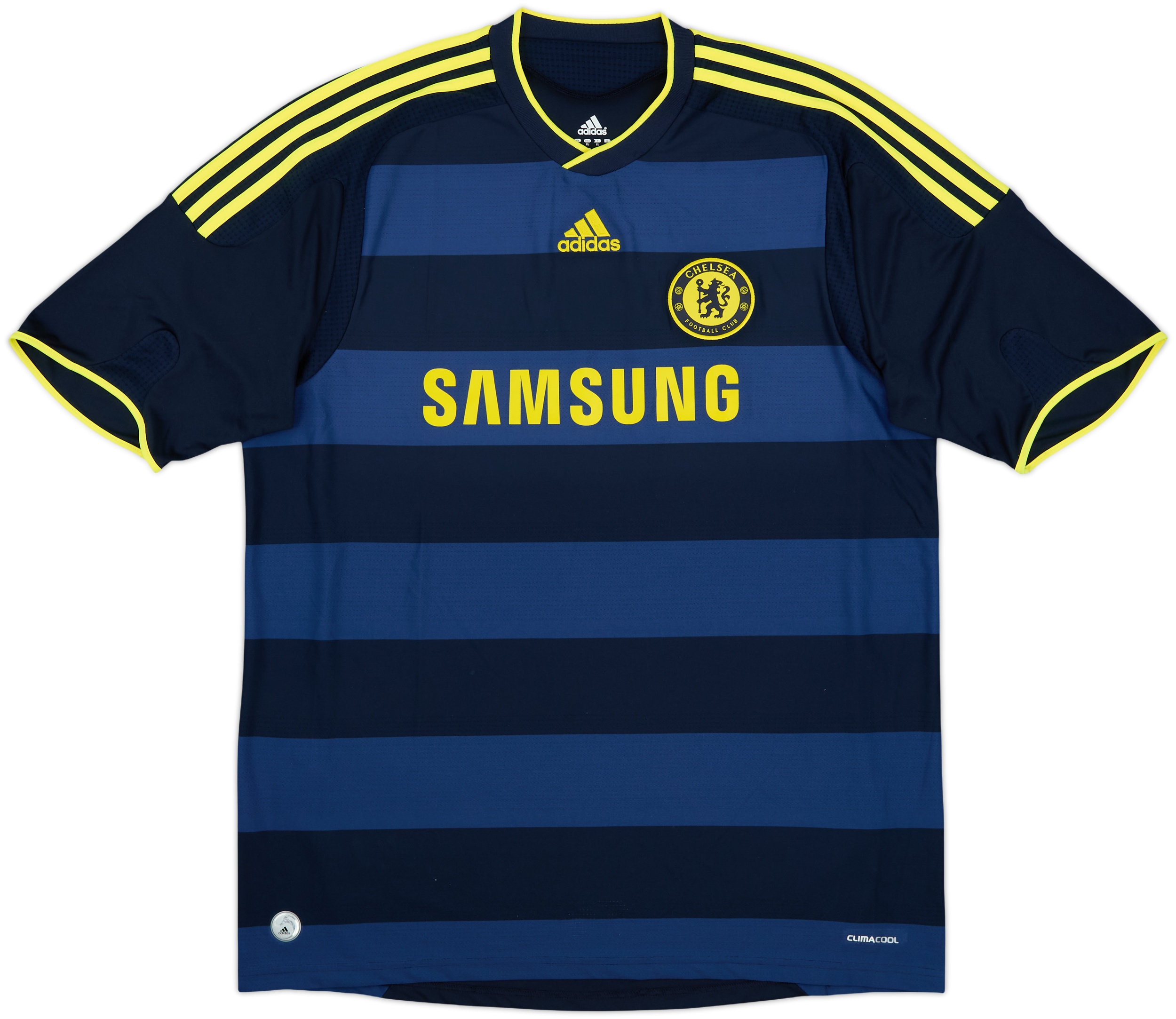 ウェア Chelsea 2004-5 Away Shirt New 3fedfb87353f57051eb04b5b5da543