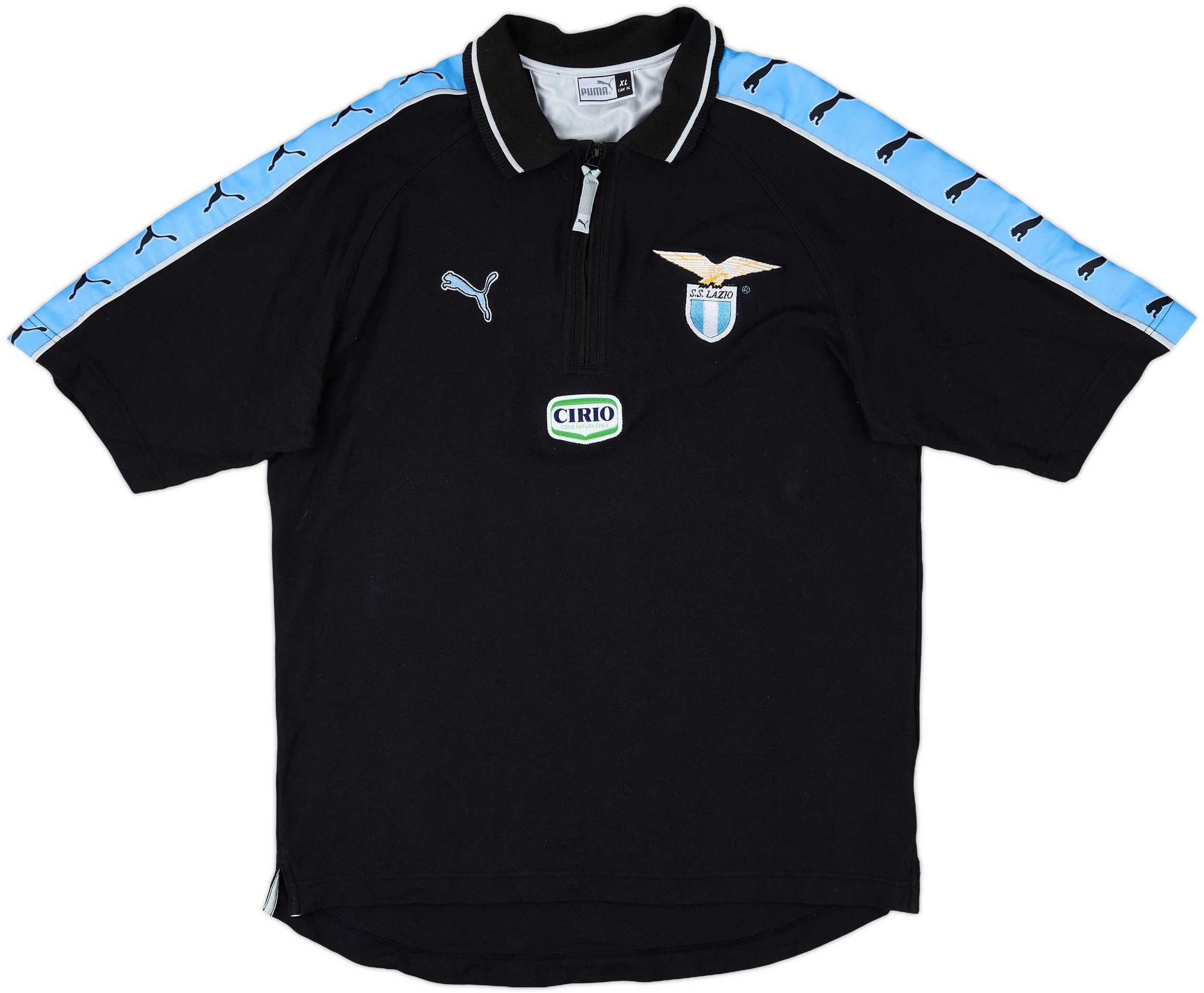 PUMA 「S.S.LAZIO」Track Jacket – memória