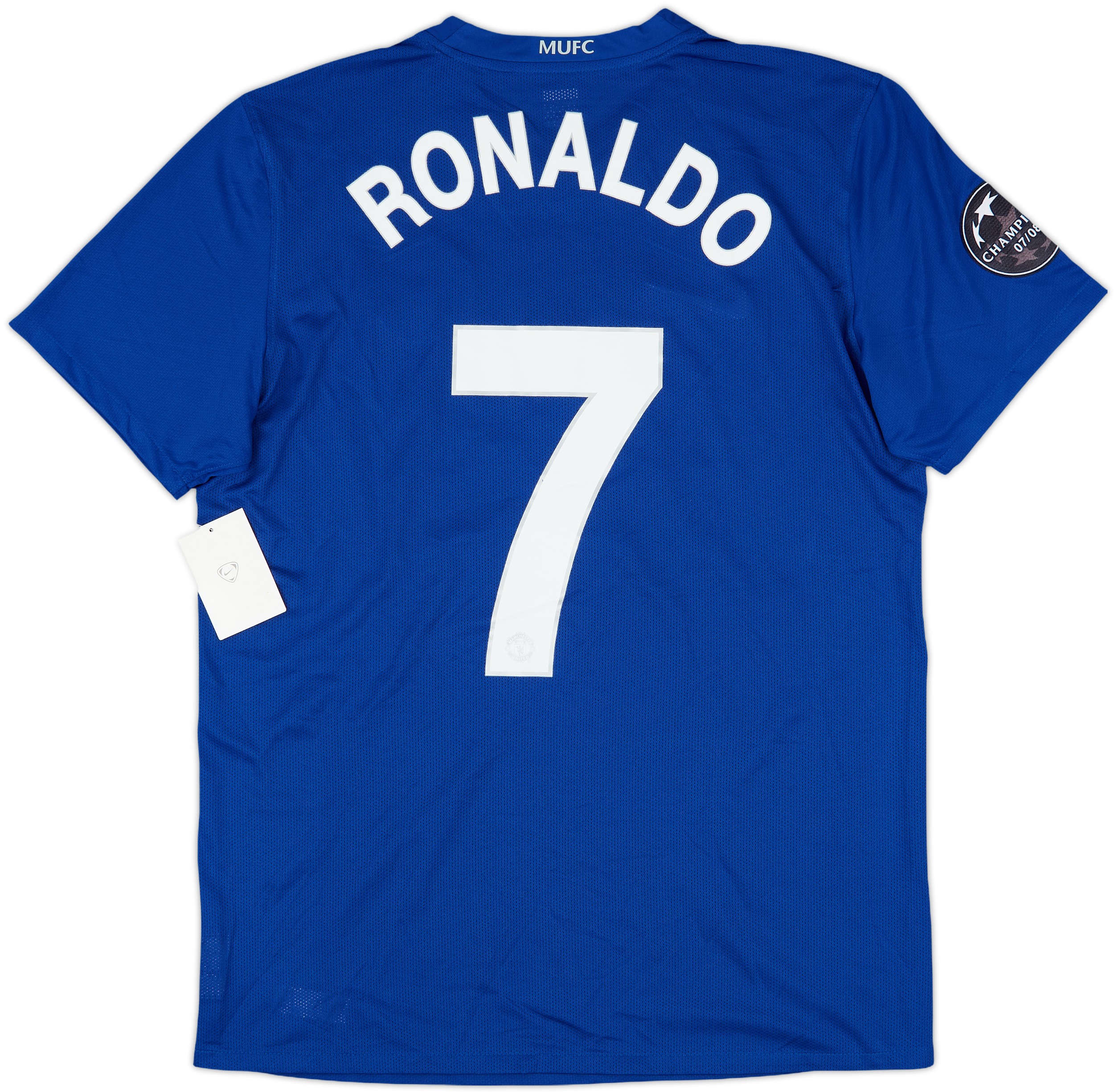 07/09マンチェスター・ユナイテッド No.7 RONALDO マンチェスター・ユナイテッド No.7 クリスティアーノ・ロナウド