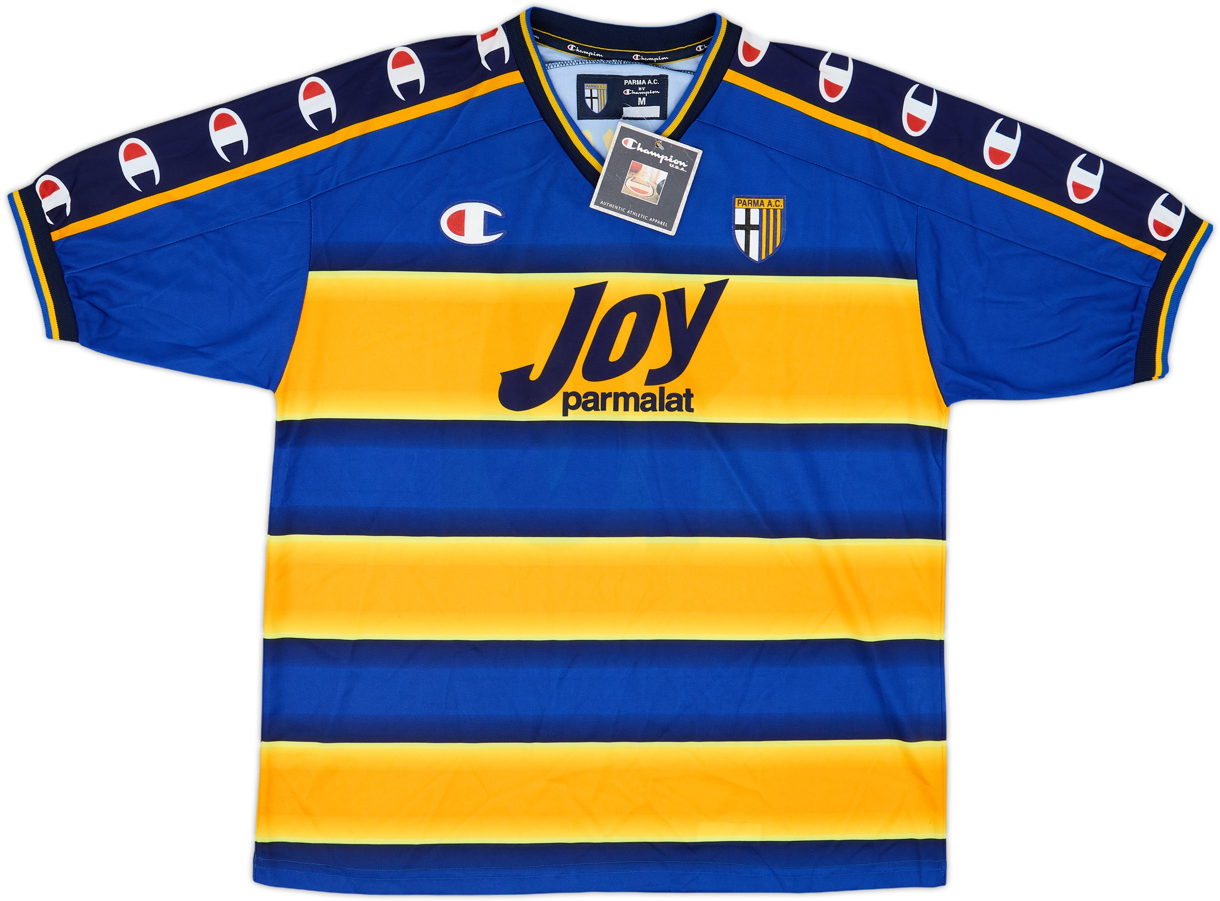 parma ユニフォーム　93-95 Parma 1993-1995 Home Shirt - Online Store From Footuni Japan
