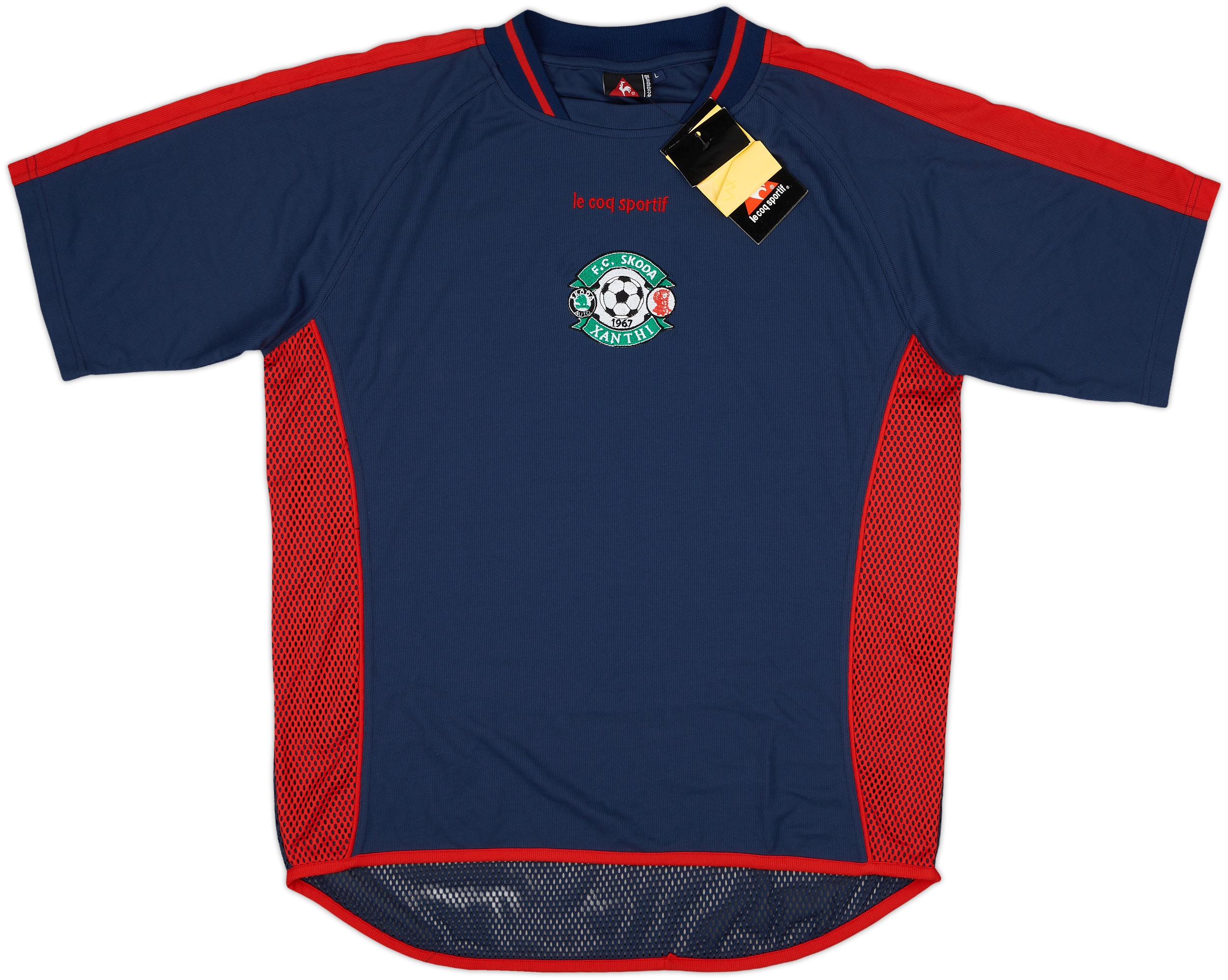 Banyana Bafana Bafana Le Coq Sportif New Jersey For Bafana Bafana