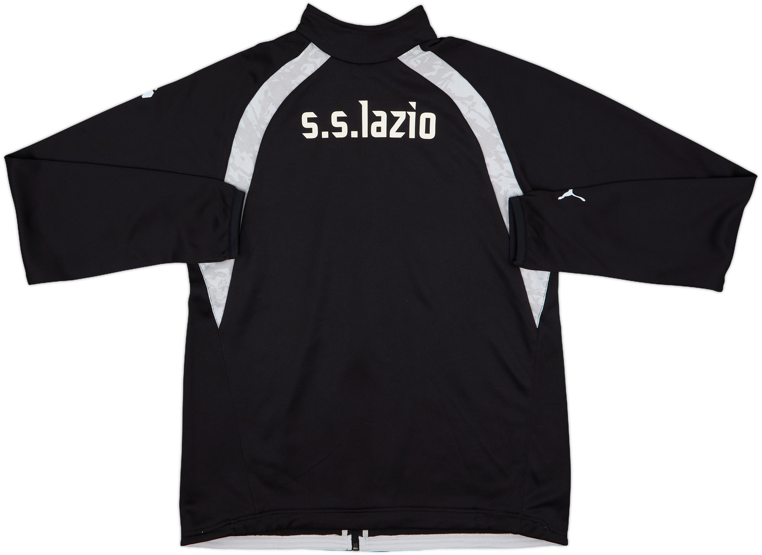 2005-06 Lazio Puma Tracksuit (S)