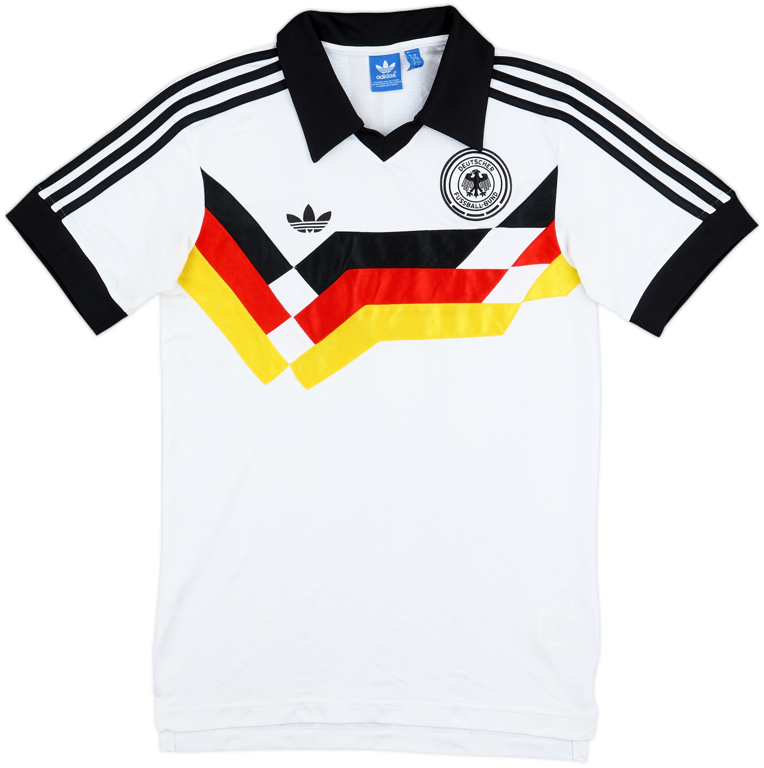 2016-17 Germany adidas Originals 88 Retro Shirt - 8/10 - (S)