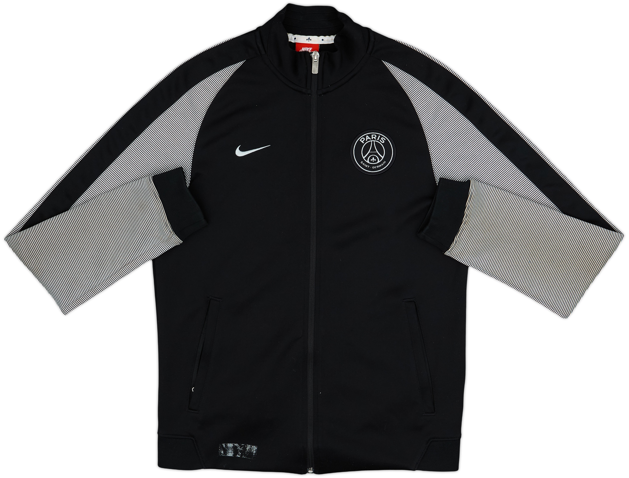 2016-17 Paris Saint-Germain Nike Track Jacket - 6/10 - (S)