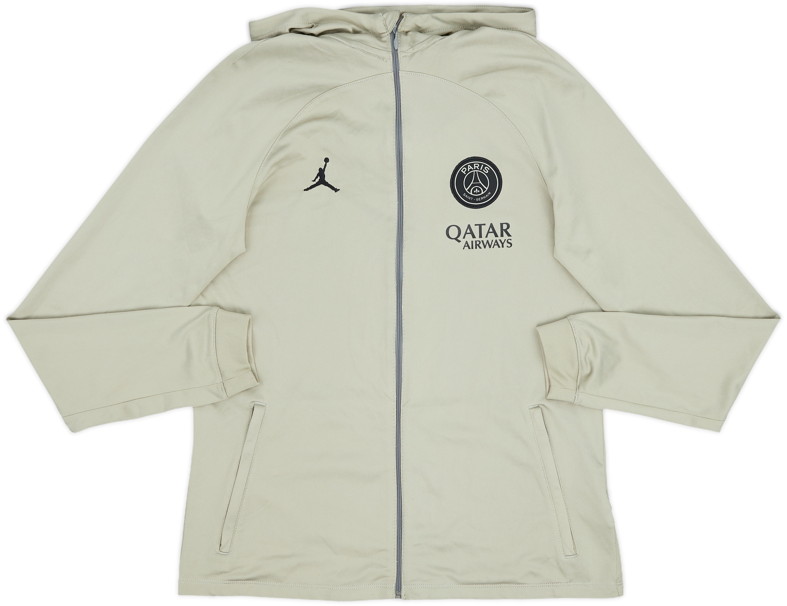 2023-24 Paris Saint-Germain Nike/Jordan Track Jacket - 8/10