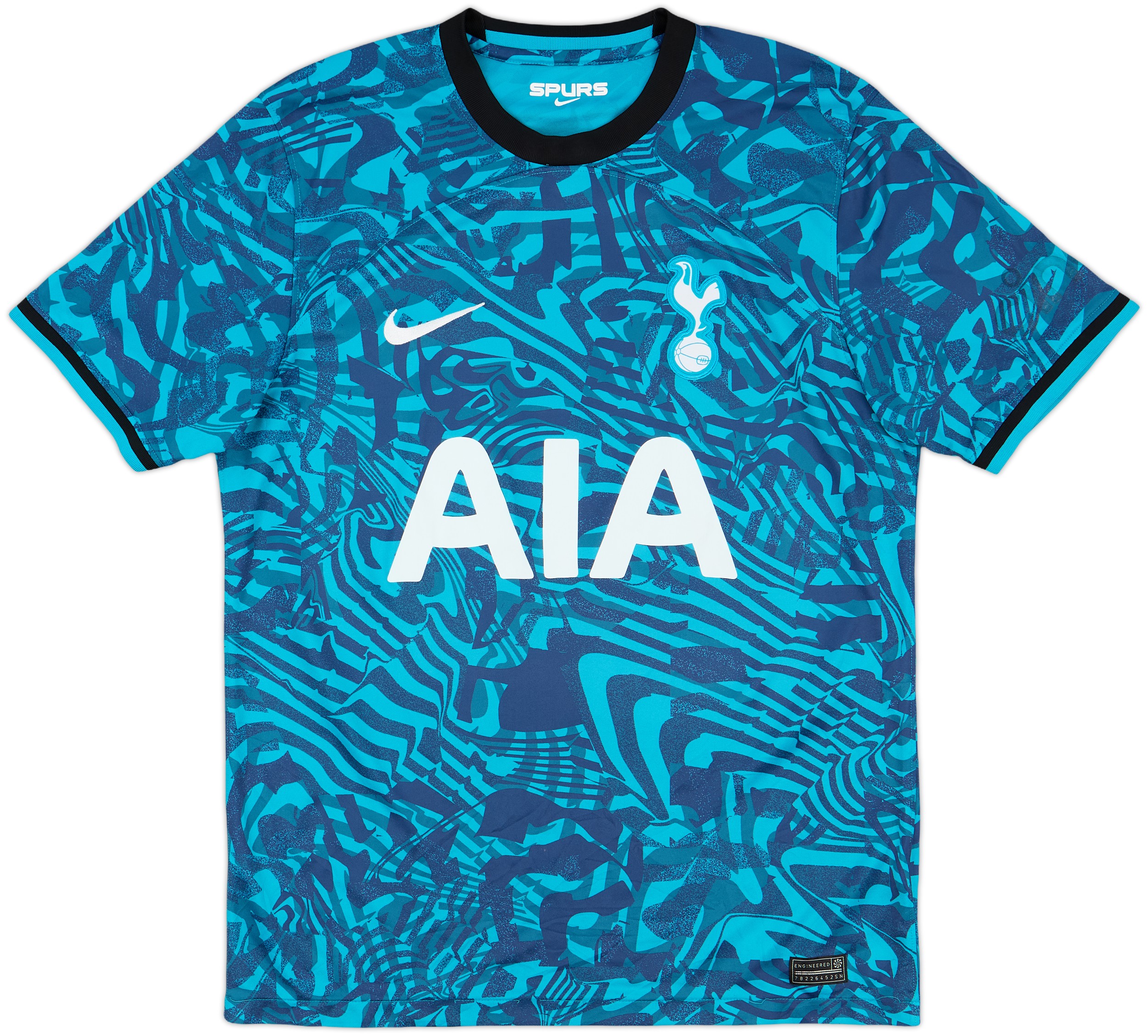 Tottenham Hotspur Son 7 オーセンティックLサイズ Nike Tottenham Hotspur Men's Home Jersey 20/21 Legend Son #7