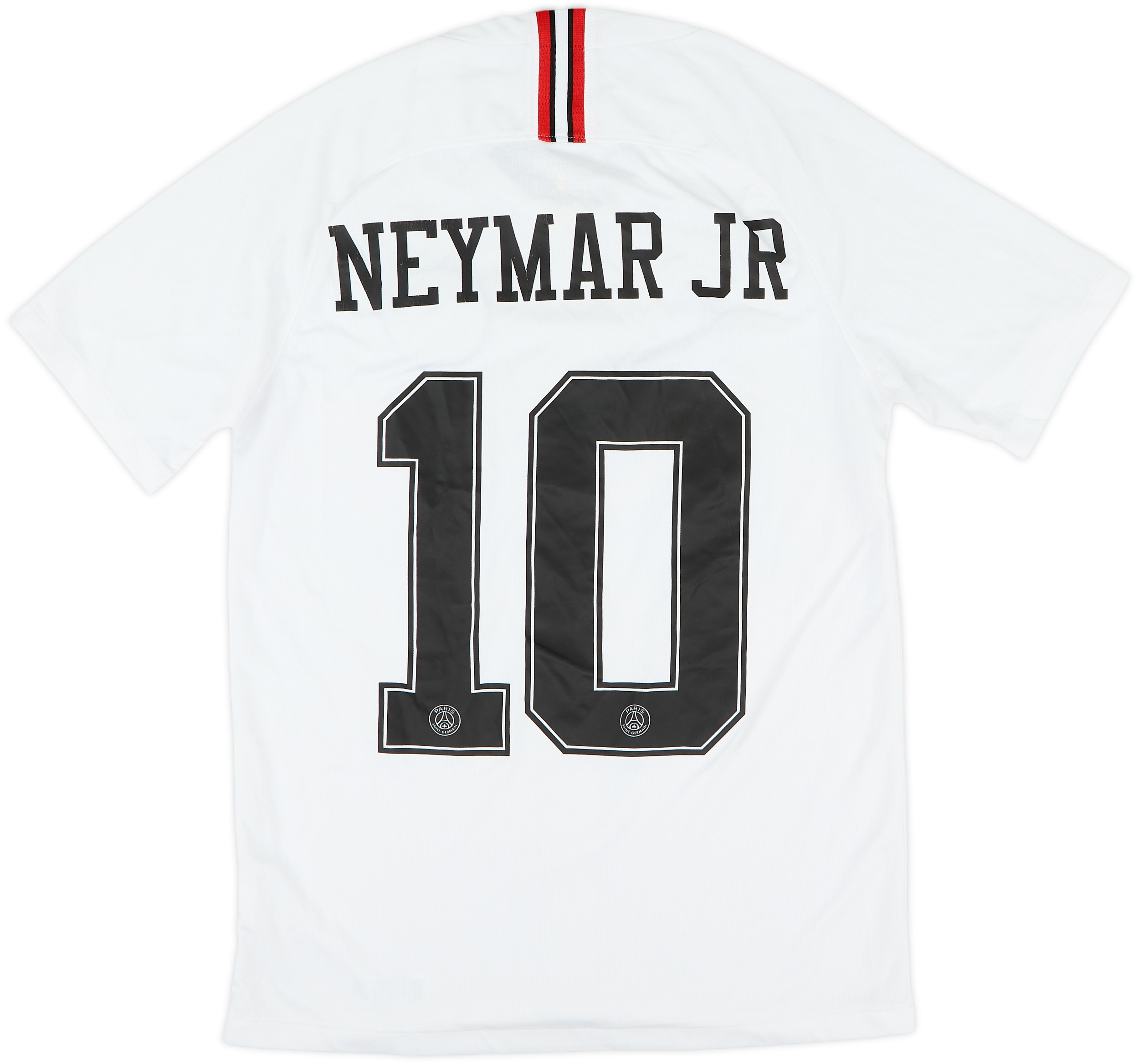 2018-19 Paris Saint-Germain Fourth Shirt Neymar Jr #10 - 7
