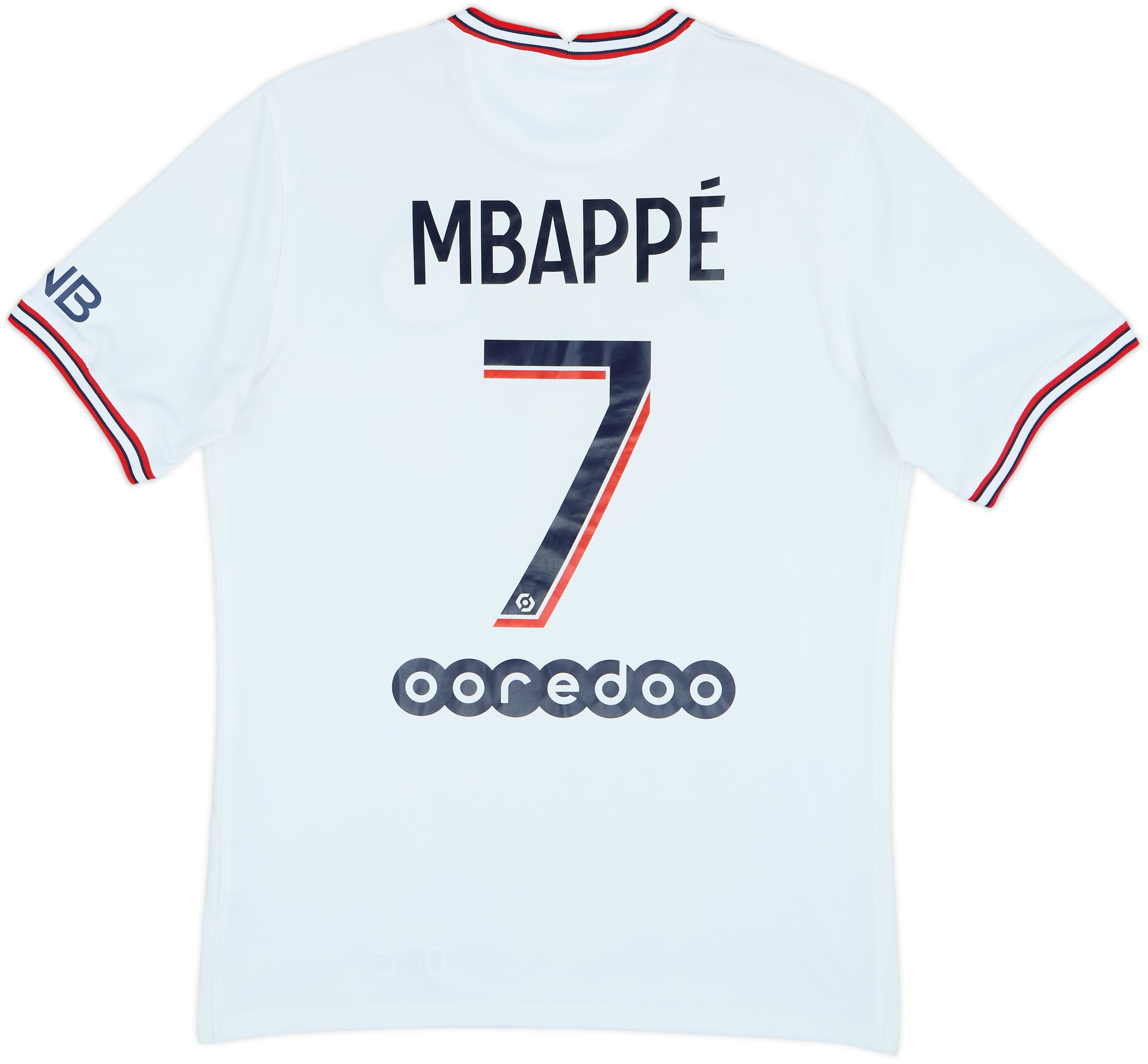 Nike PSG MBAPPÉ 7 シャツ 2020/21 PSG Home Jersey #7 Mbappe Small Nike Paris Saint