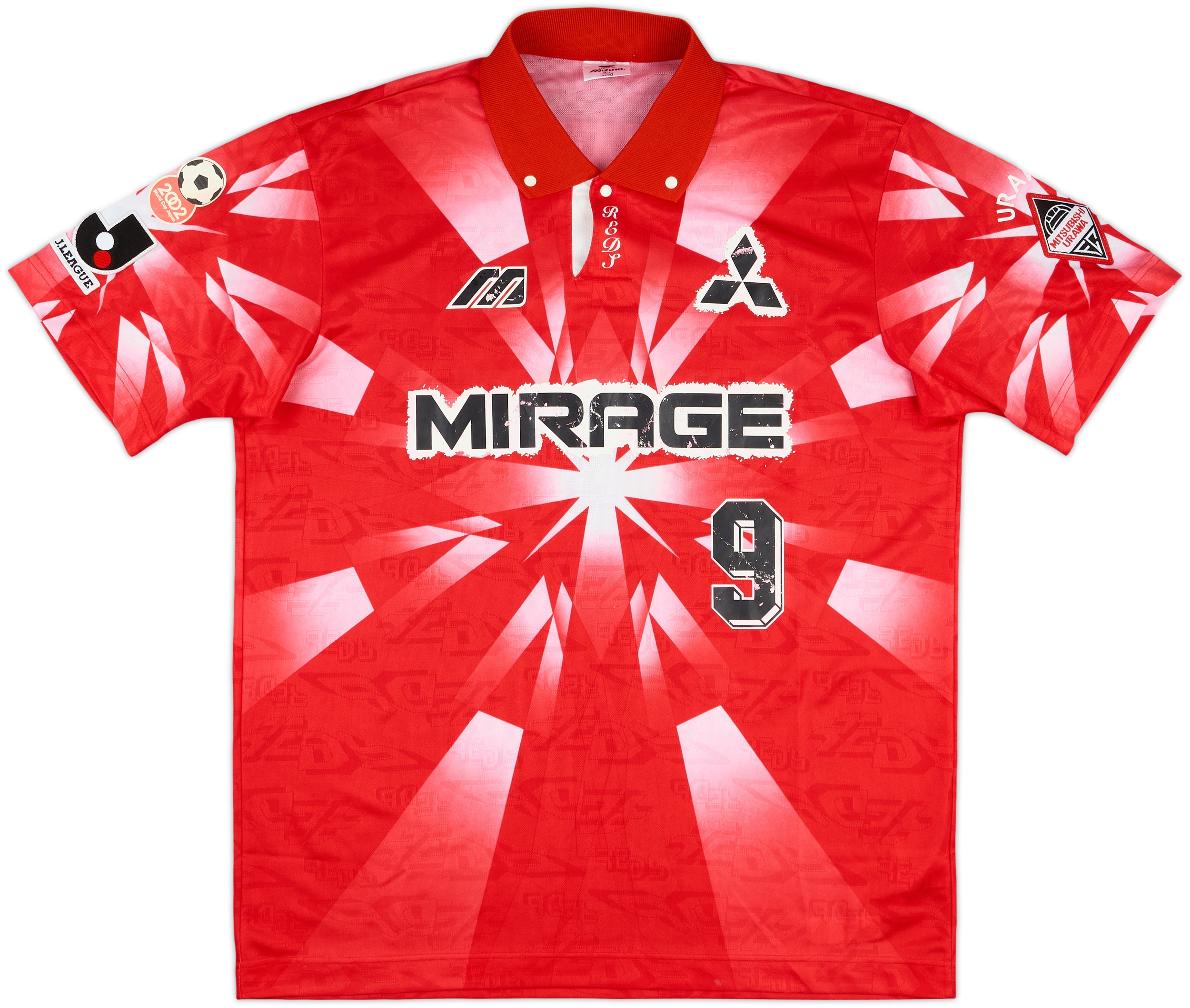 【新品】URAWA REDS LADIES SP EDIT JERSEY 1st 新品】URAWA REDS LADIES SP EDIT JERSEY 1st Urawa Red