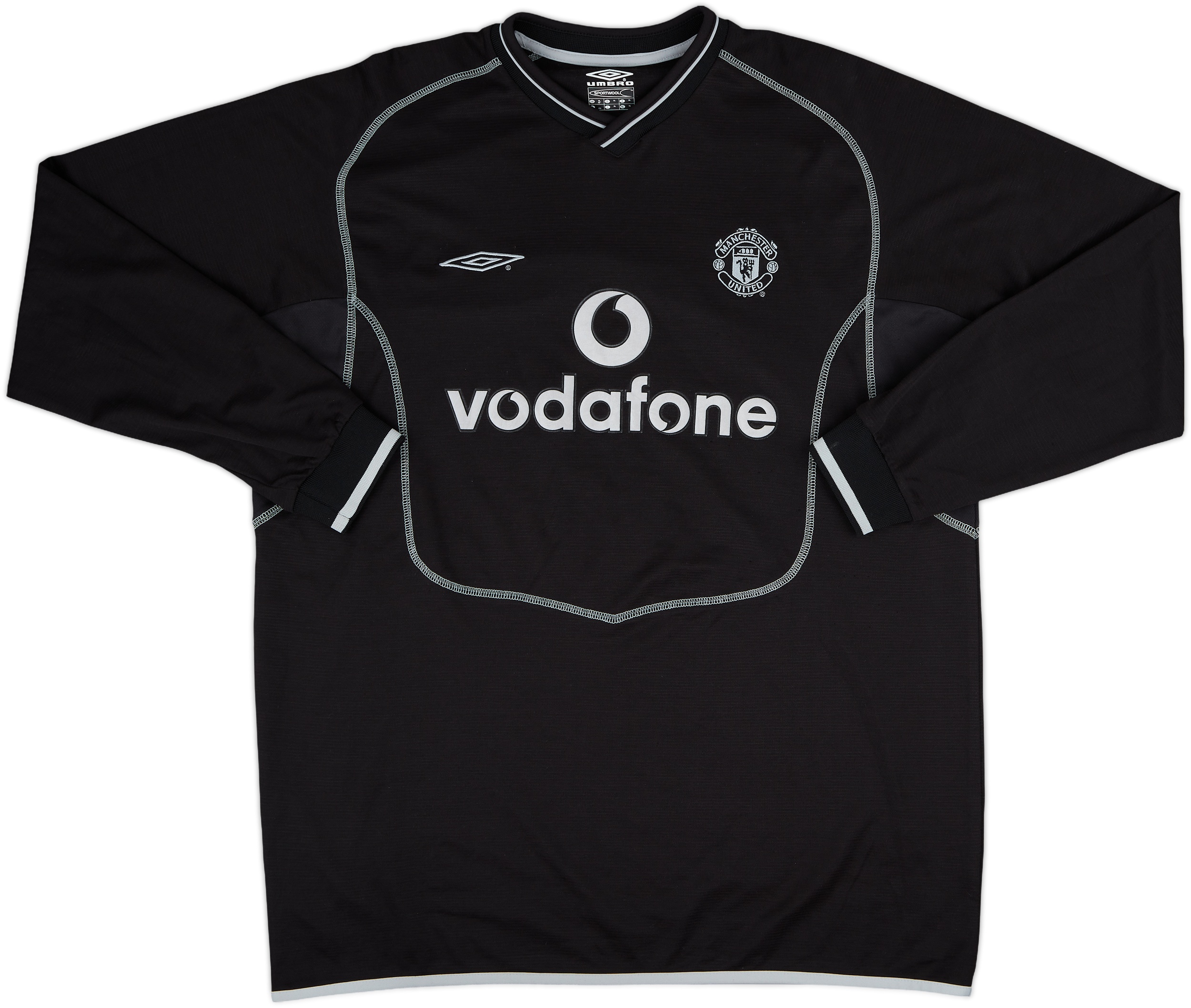 Nike 2002-04 MANCHESTER UNITED SHIRT TRIKOT XL. BOYS | eBay