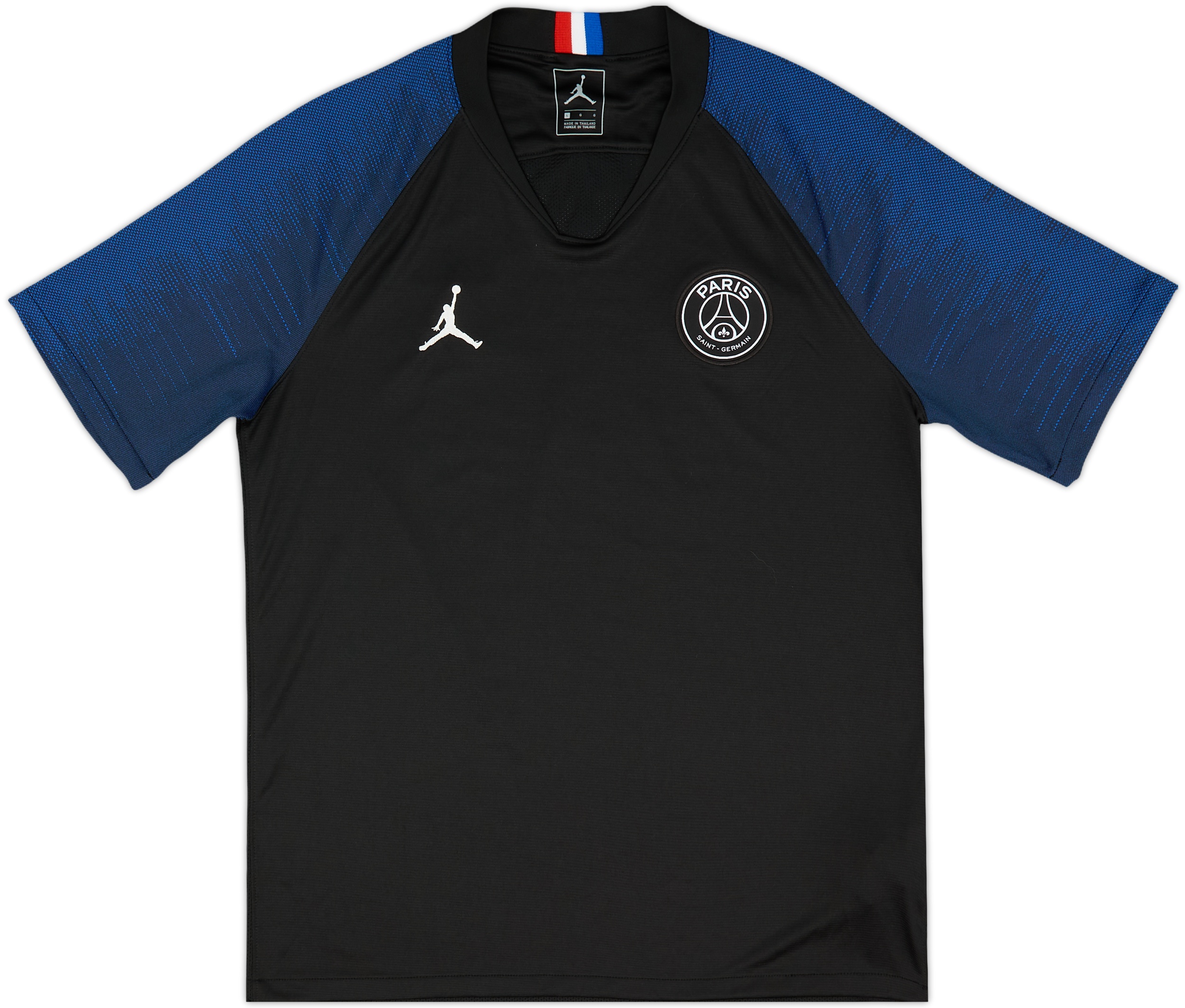 2020-21 Paris Saint-Germain Nike Jordan Training Shirt - 8