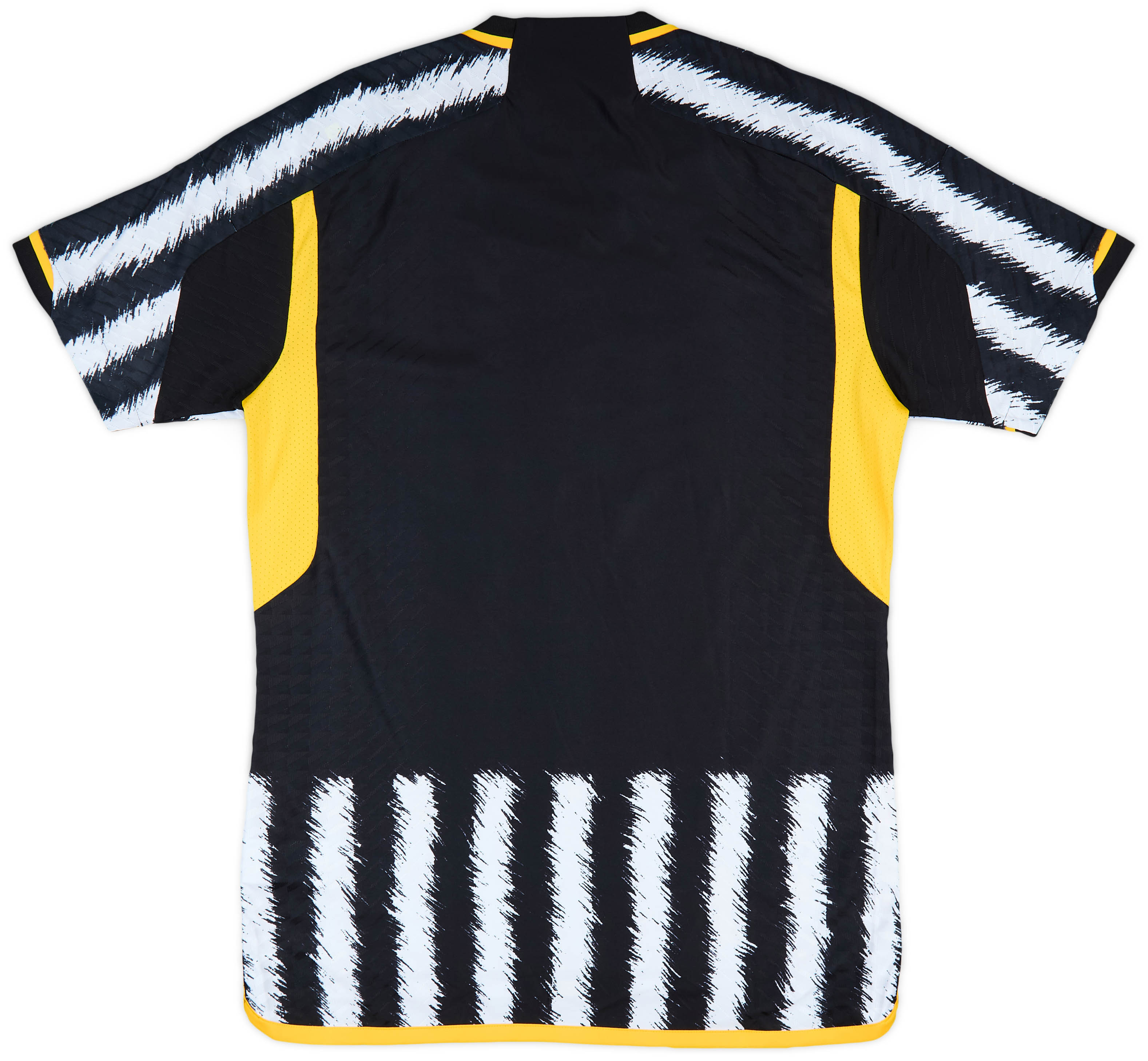 2023-24 Juventus Authentic Home Shirt