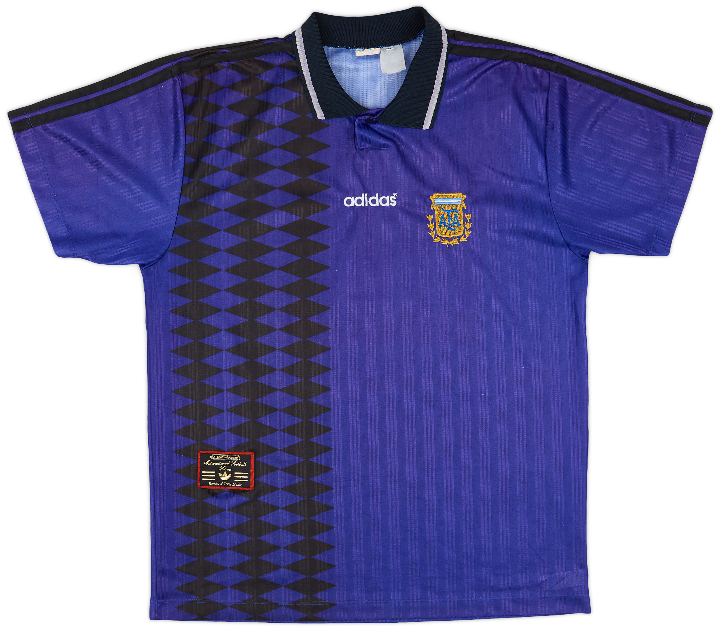 楽天市場】10番 マラドーナ アディダス 1994-95 アルゼンチン