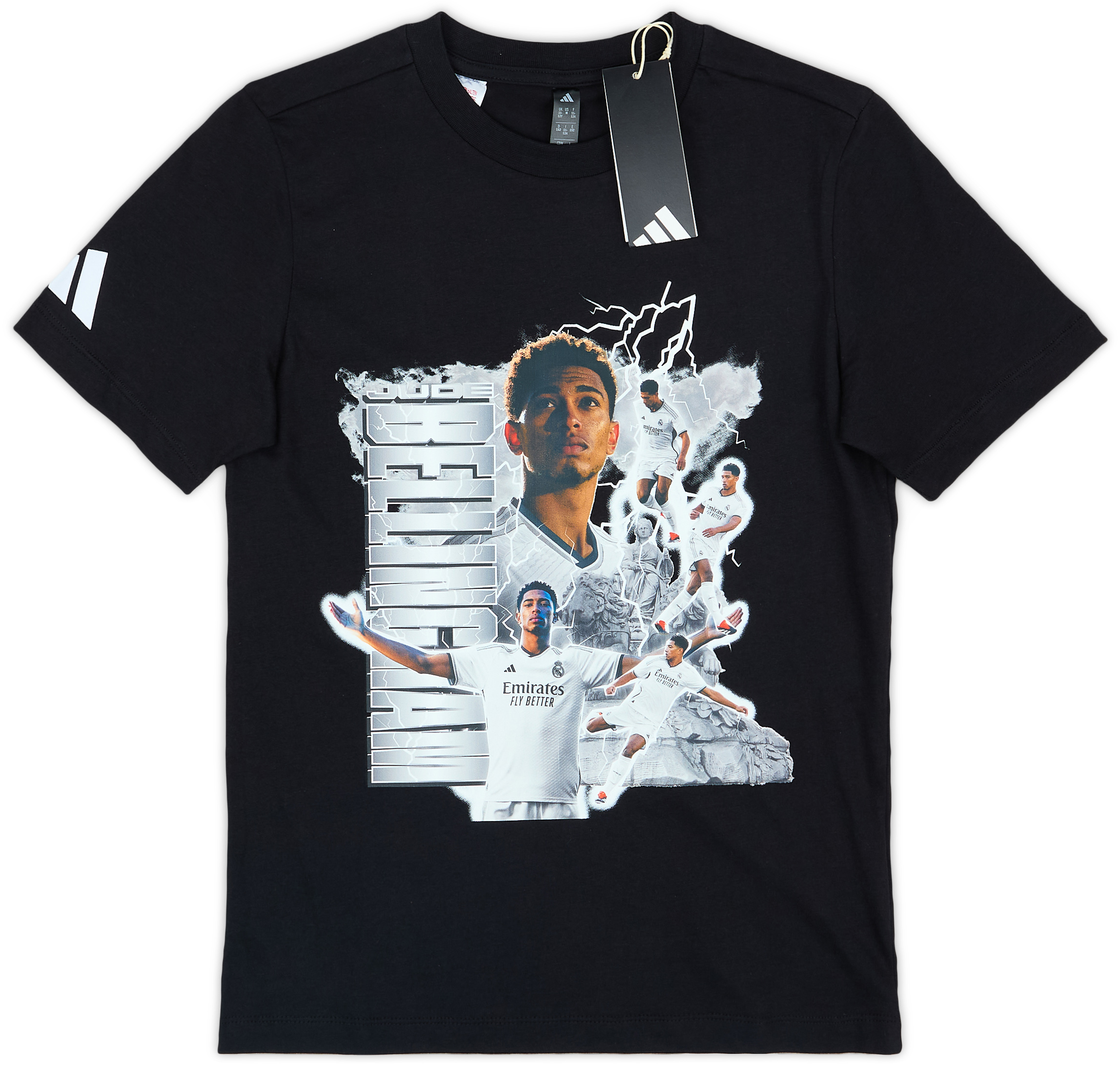 2024-25 adidas Bellingham Tee (KIDS)