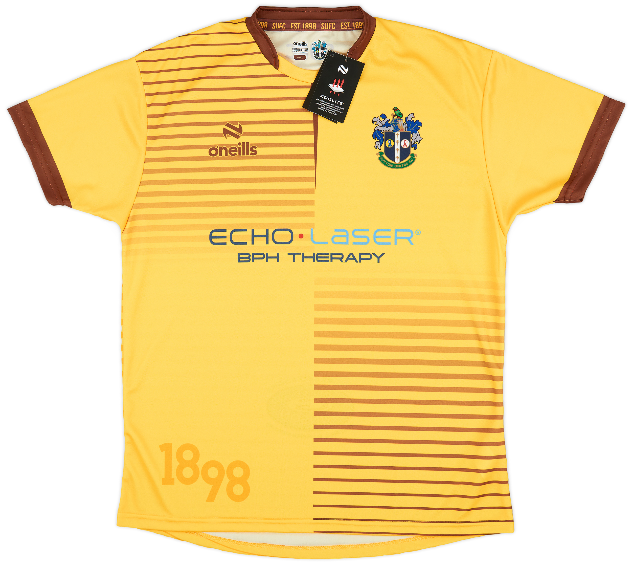 202324 Sutton United Home Shirt