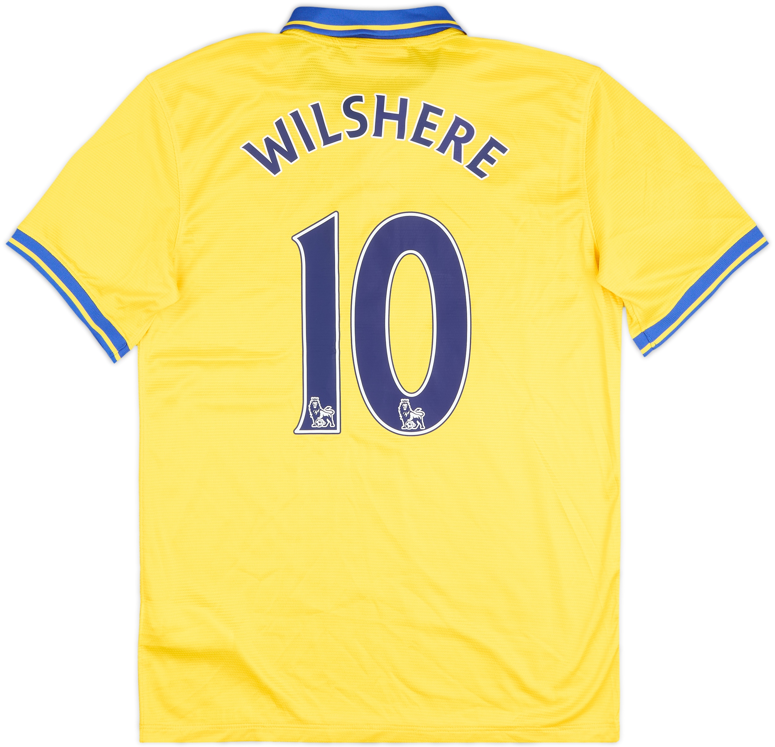 2013-14 Arsenal Away Shirt Wilshere #10 - 8/10 - (M)