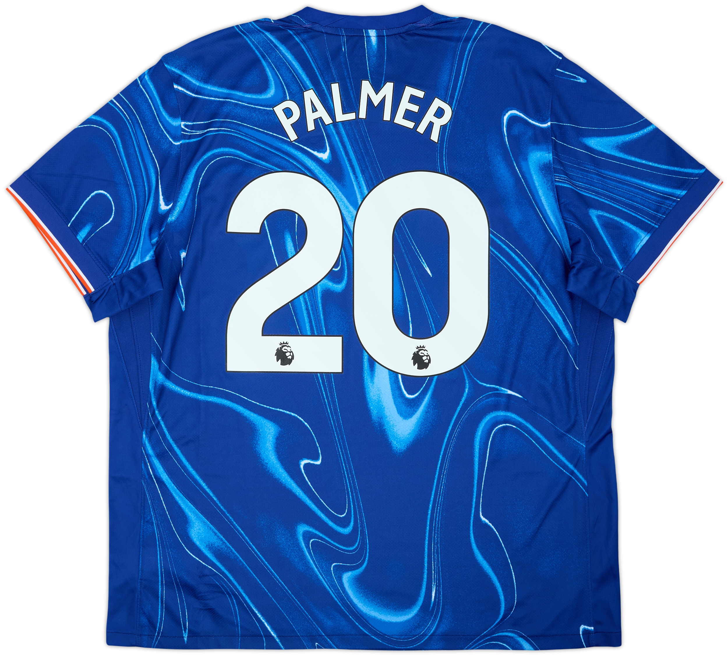 2024-25 Chelsea Home Shirt Palmer #20 - 8/10 - (XXL)