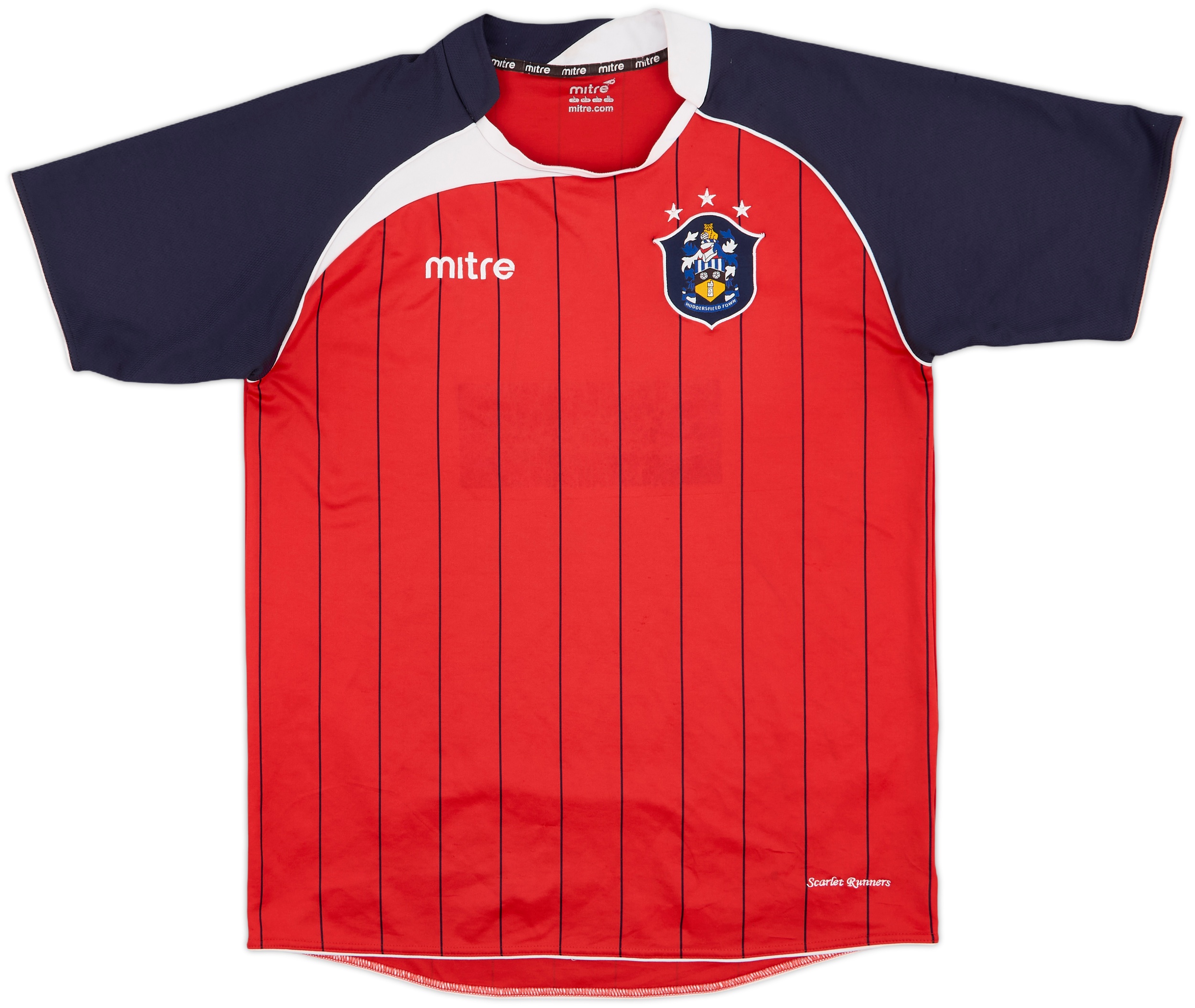 2009-10 Huddersfield Away Shirt 5/10 (L)