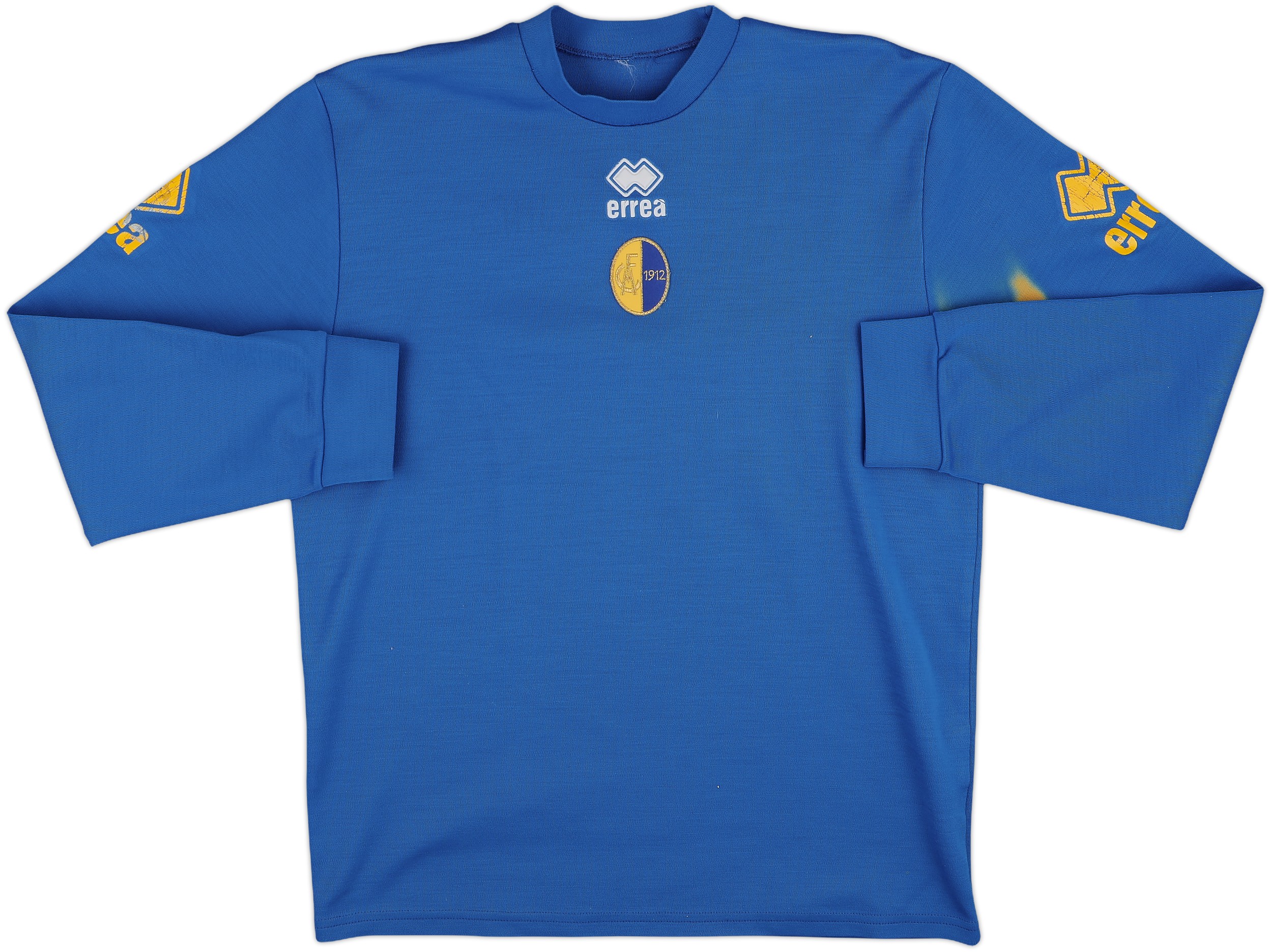 2002-03 Modena Errea Sweat Top - 4/10 - (XL)