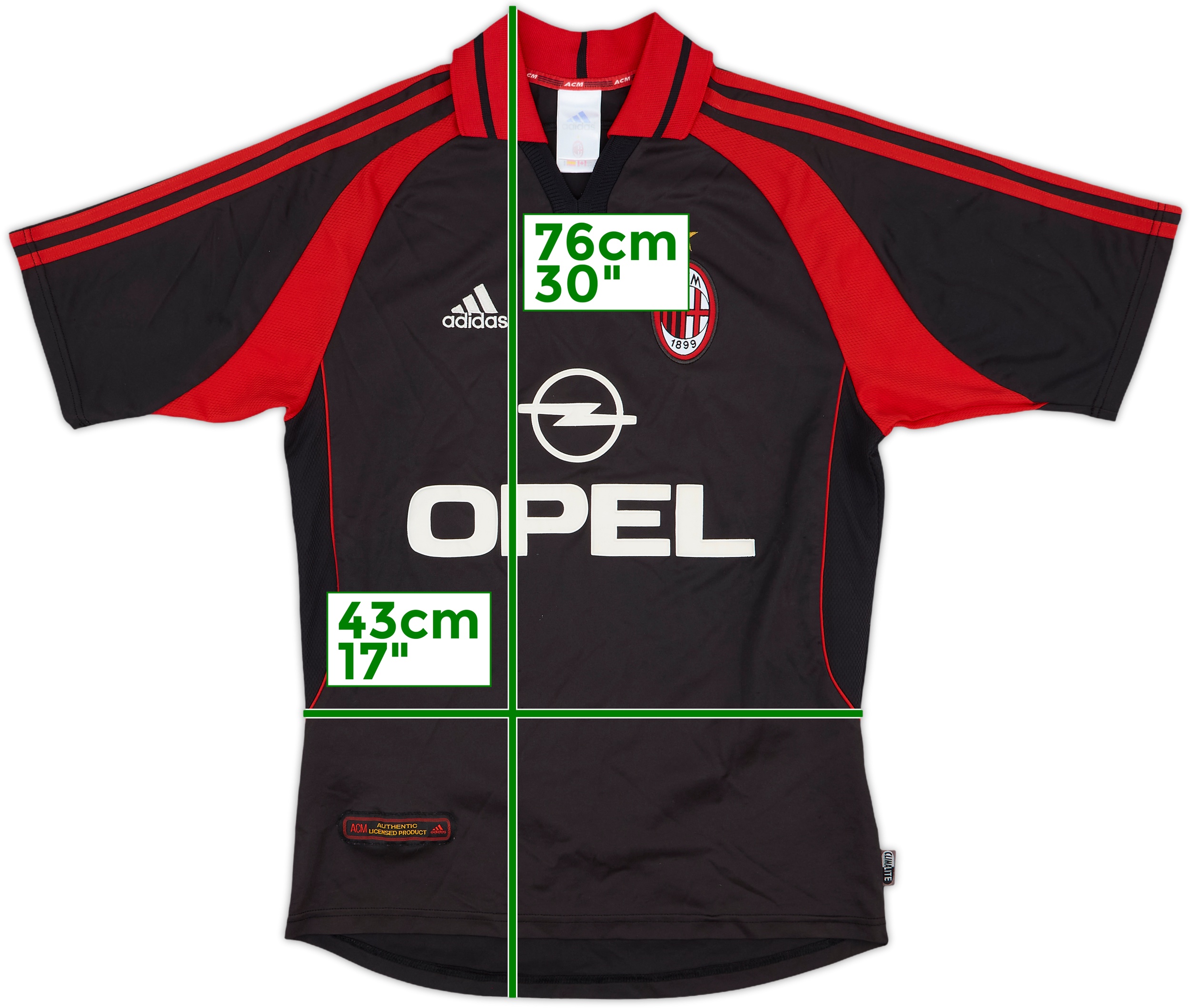 ac milan×OPEL サッカーゲームtシャツ 90s-00s ac milan×OPEL サッカーゲームtシャツ 90s-00s - メルカリ