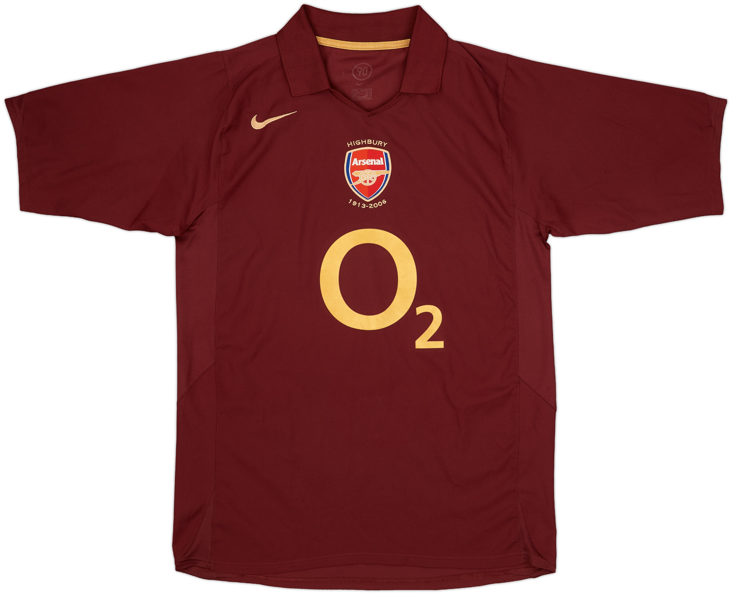 04-05　アーセナル Pires 240425514275-