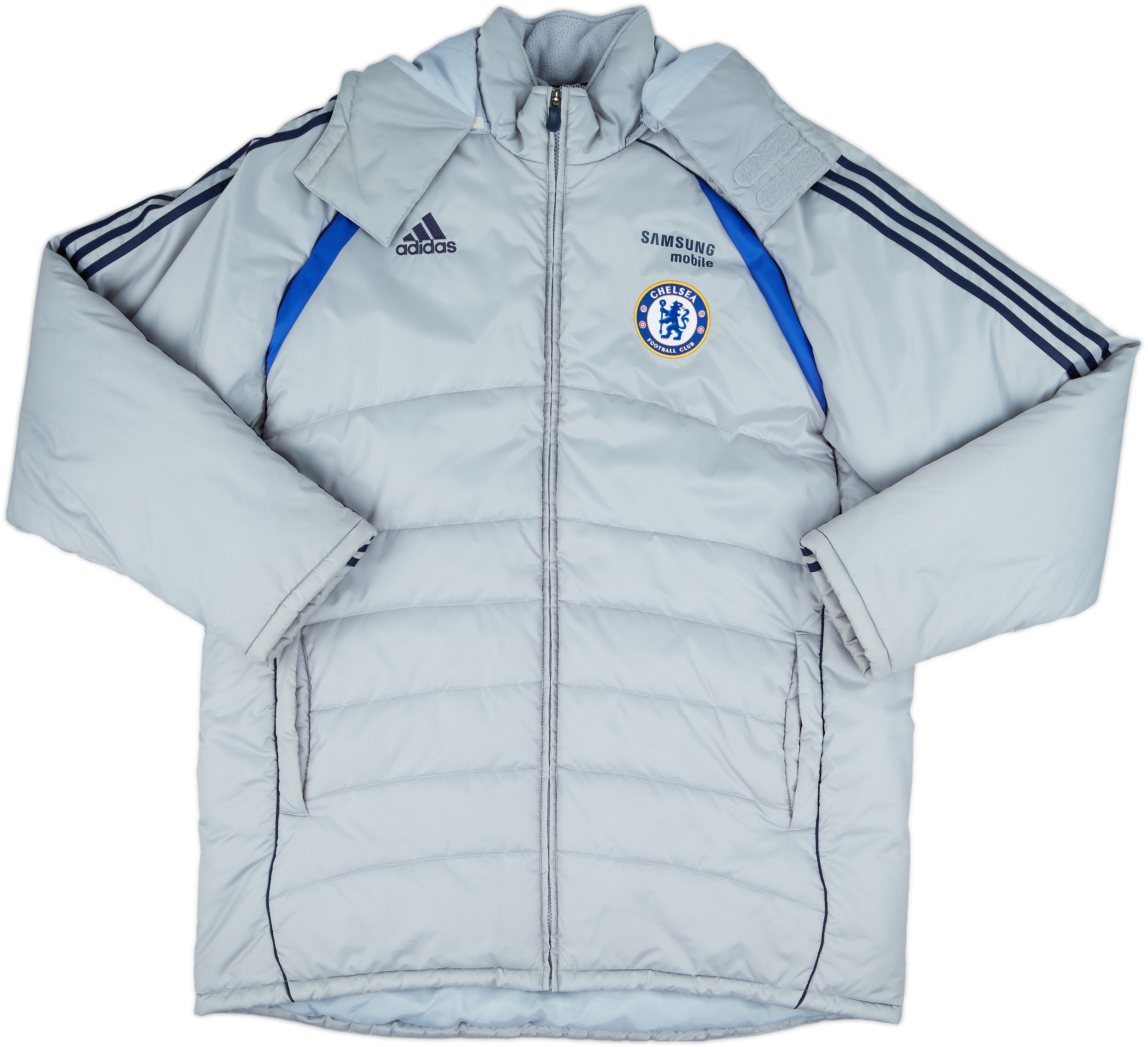 Chelsea FC adidas ジャケット　サイズL Vintage Adidas Chelsea Football Jacket Soccer Track Top Mens