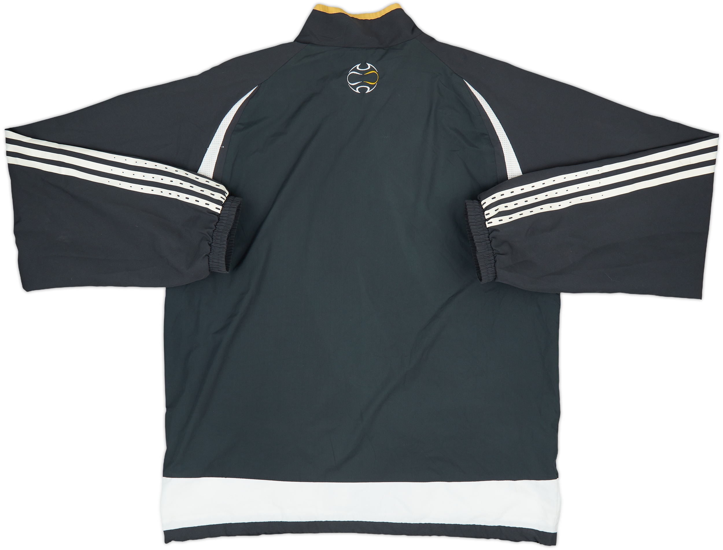 ウェア 2006-07 adidas Real Madrid track jacket 2006-07 Real Madrid adidas Formotion Track Jacket - 7/10 - (M)