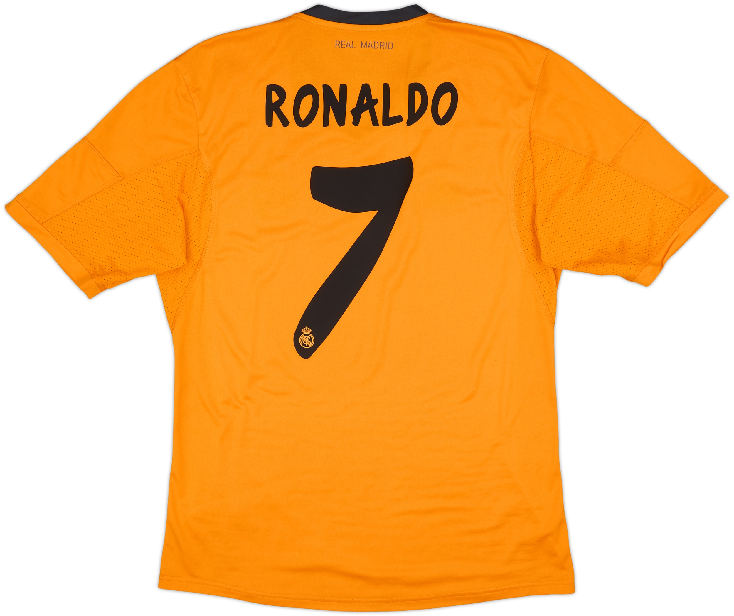 2013-14 Real Madrid Third Shirt Ronaldo #7 - 9/10 - (M)