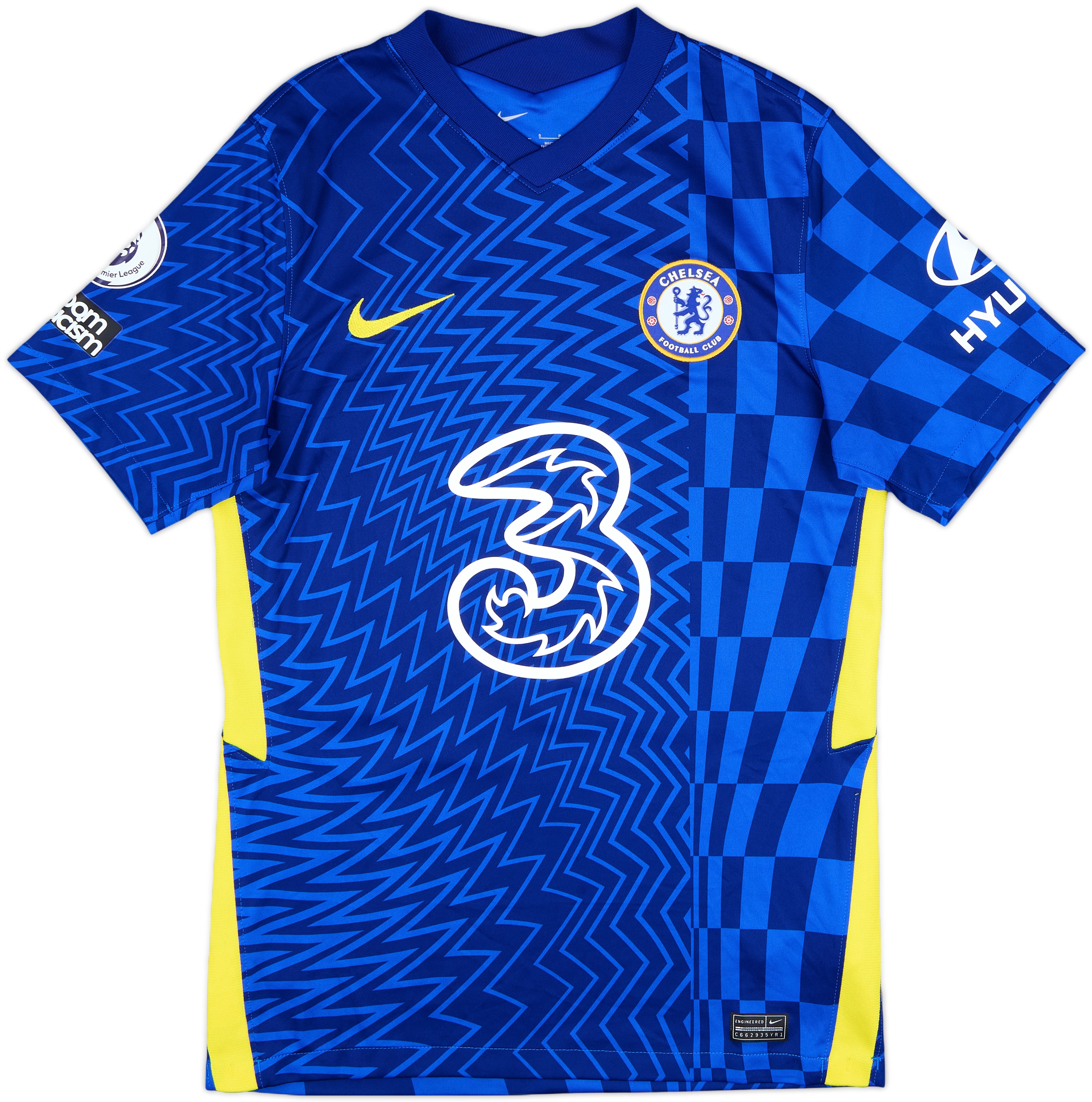 2020/21】チェルシー（H）/ CONDITION：A / SIZE：S / #29