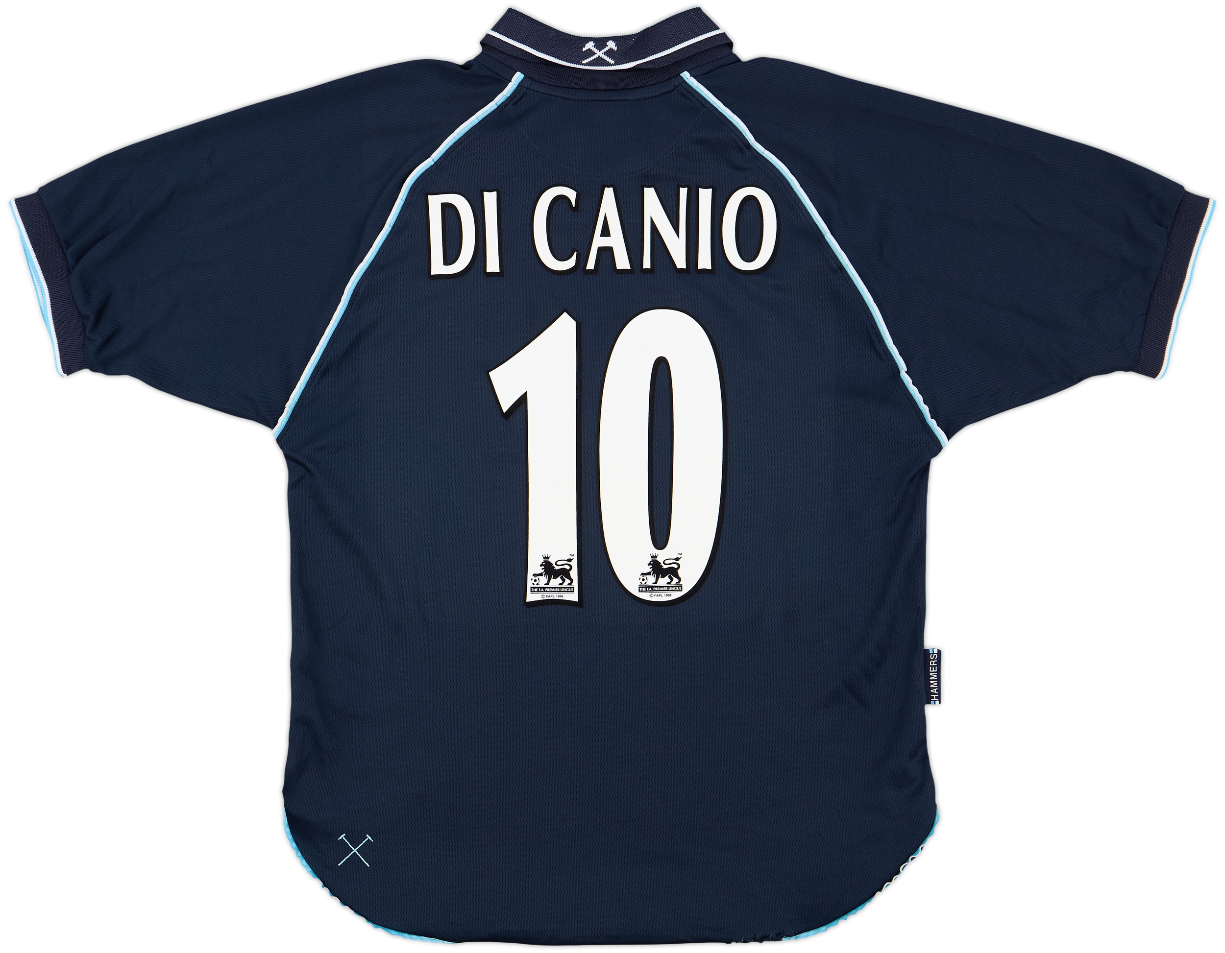 FILA WEST HAM UNITED ジャージ DI CANIO 10 L FILA WEST HAM UNITED ジャージ DI CANIO 10 L - メルカリ