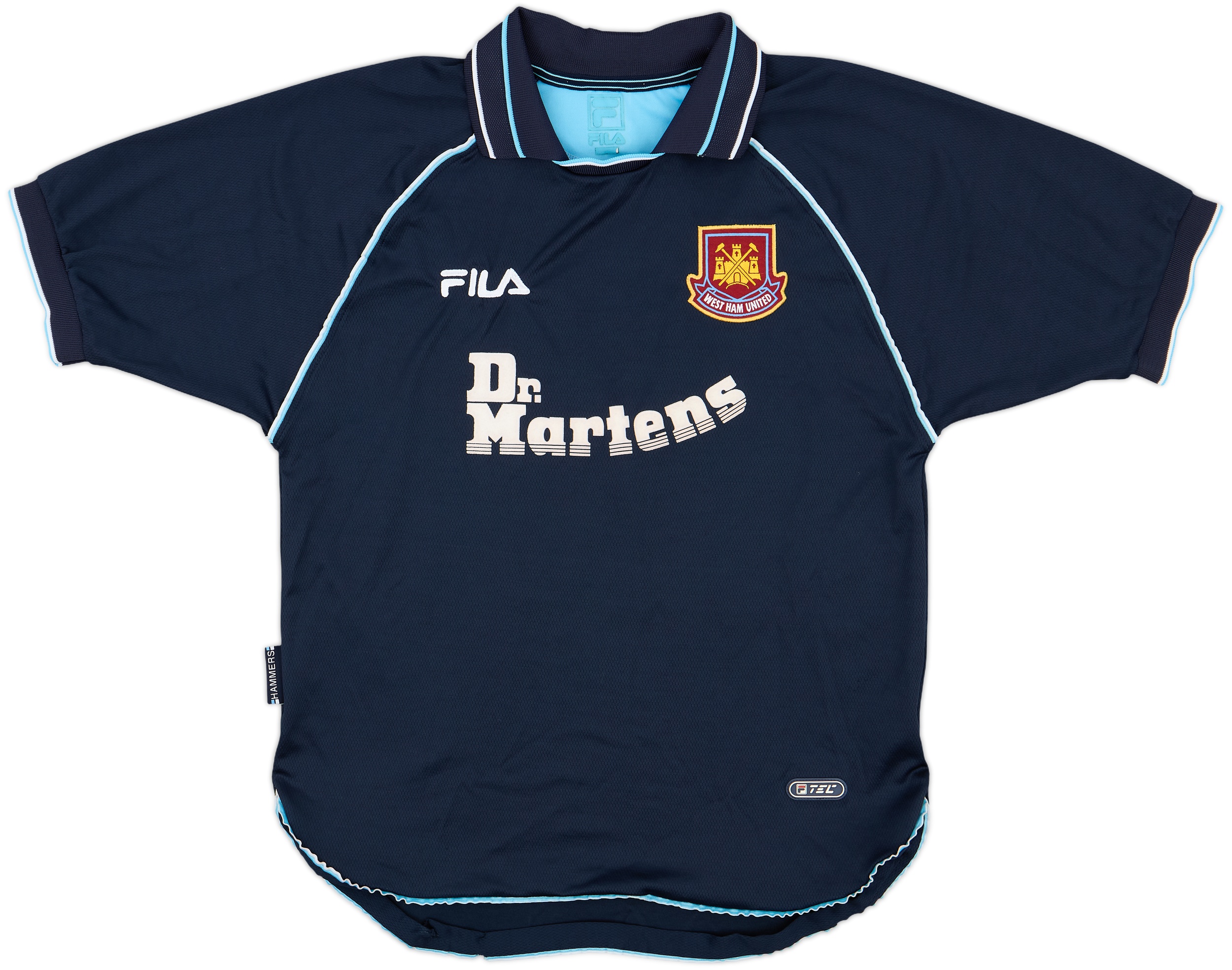 FILA WEST HAM UNITED ジャージ DI CANIO 10 L FILA WEST HAM UNITED ジャージ DI CANIO 10 L FILA WEST HAM