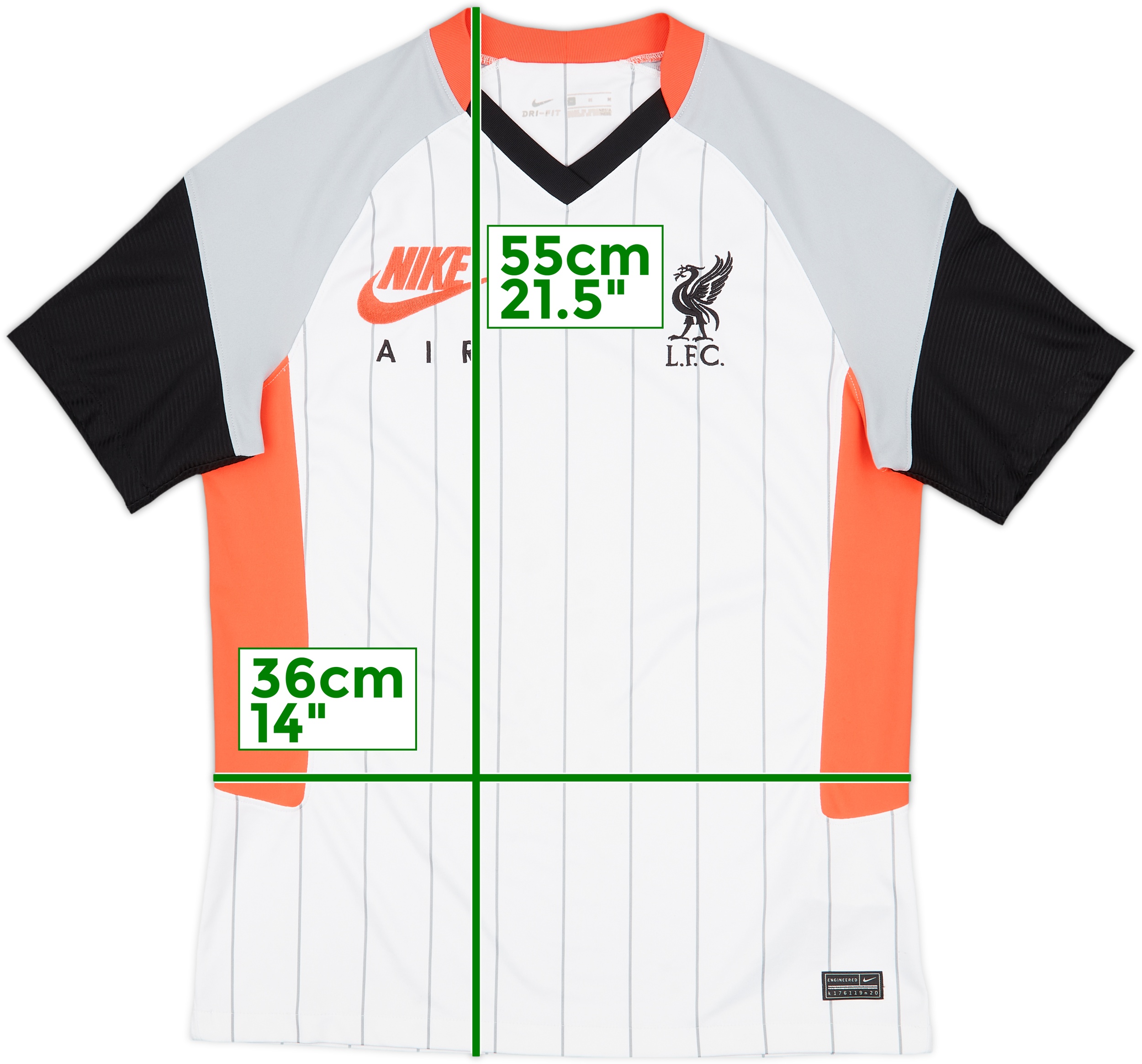Football Jerseys Liverpool Fc Stadium Air Max 2020-21 Liverpool