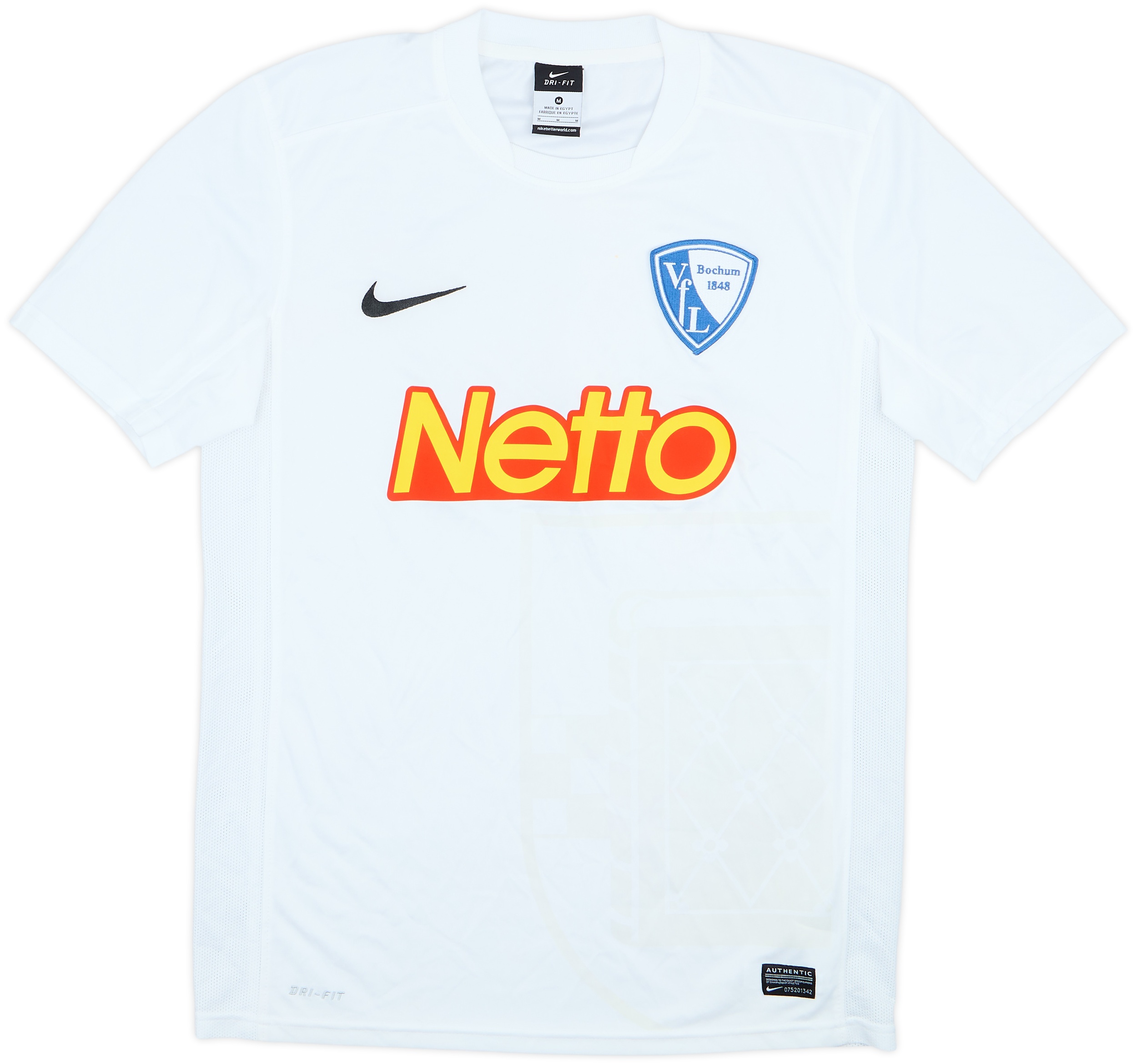 2013-14 VFL Bochum Away Shirt - 8/10 - (M)
