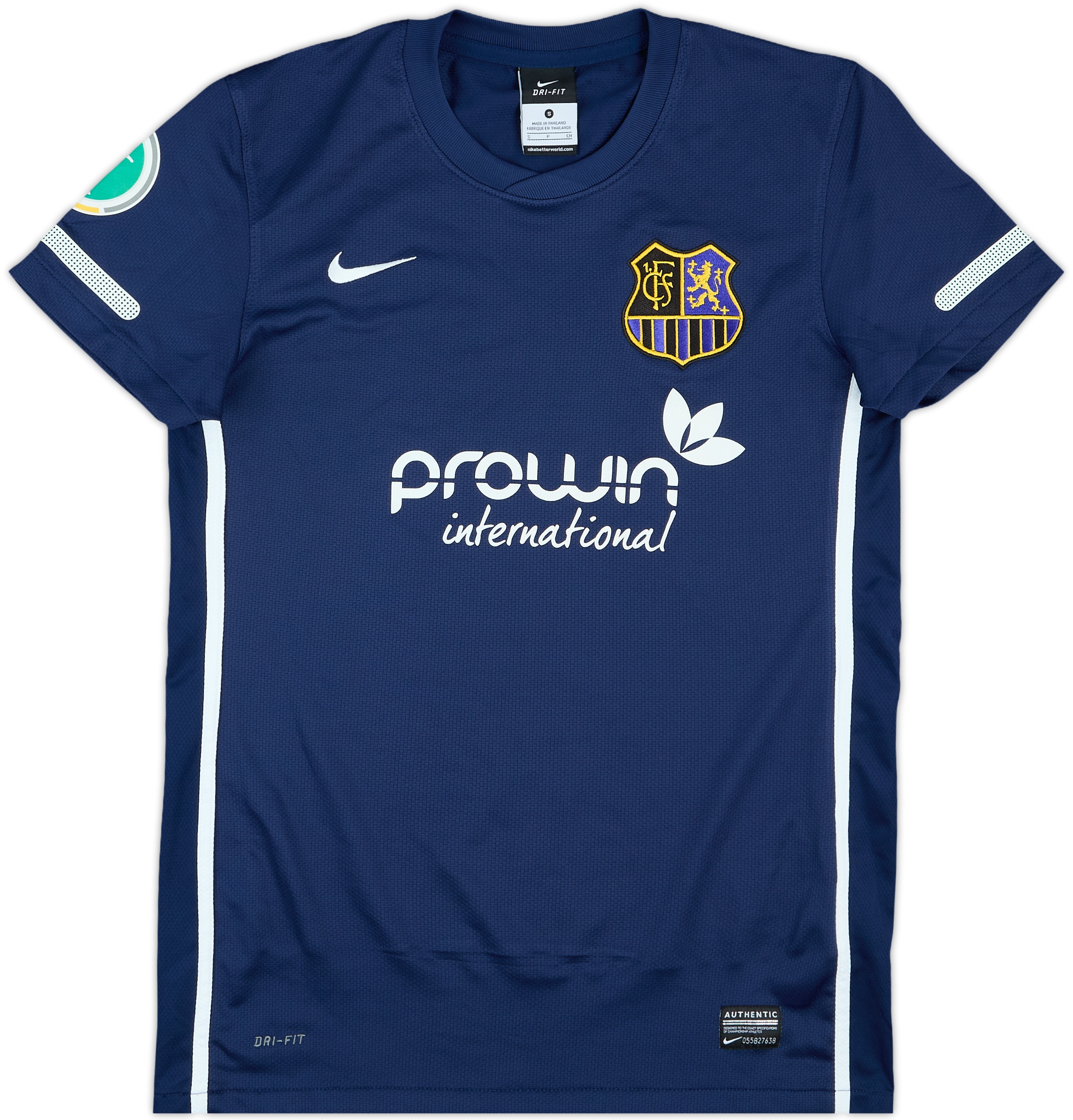 1. FC Saarbrücken Football Shirts - Club Football Shirts