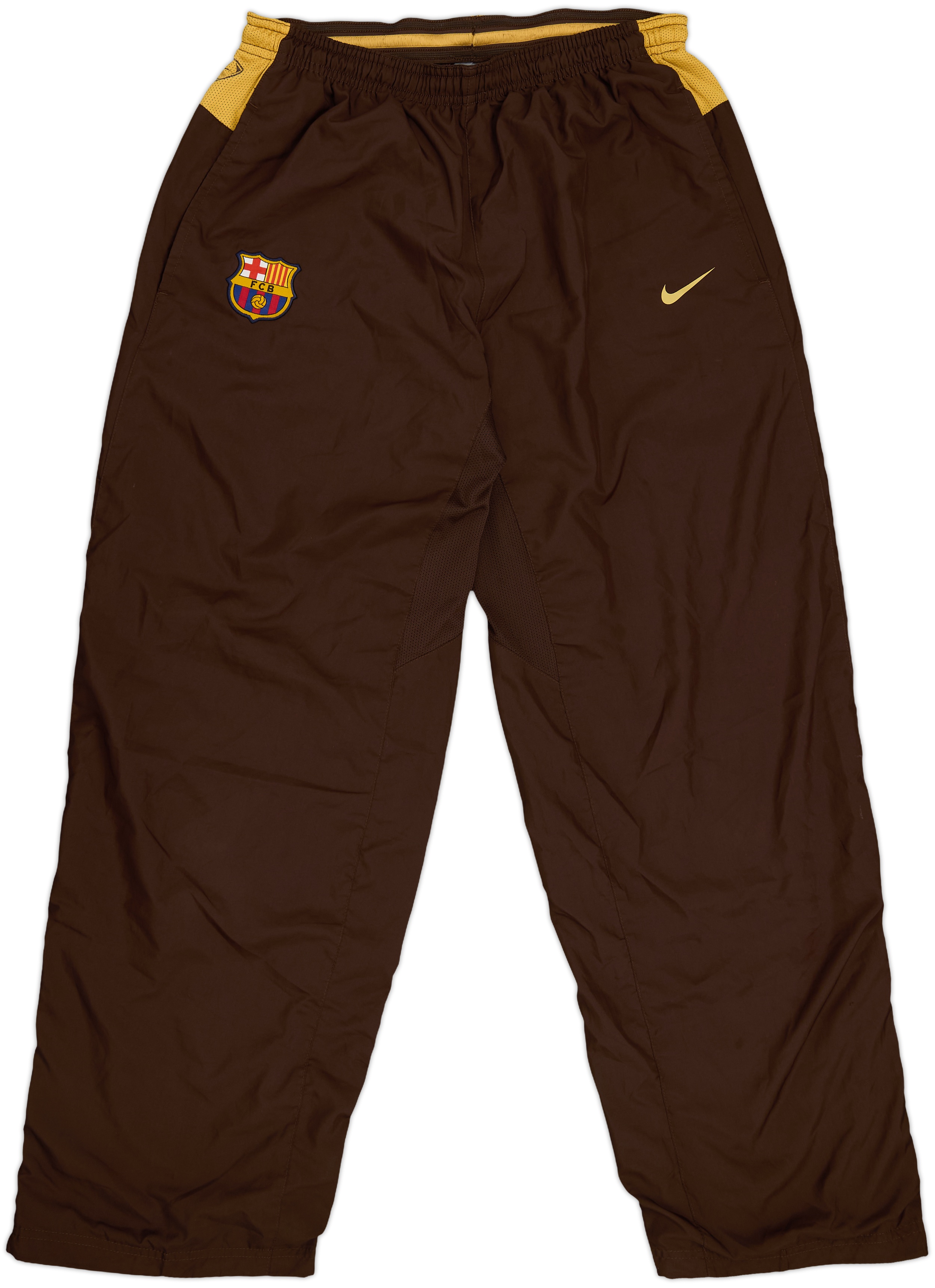 nike barcelona track pants