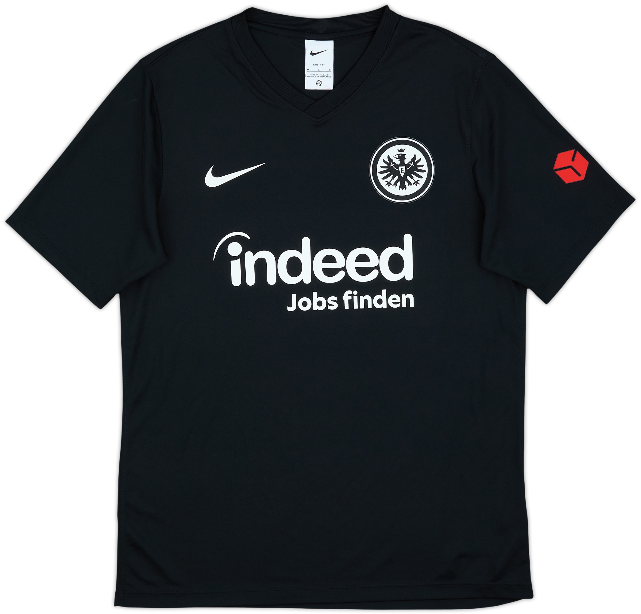 FRANKFURT KAMADA 15 Nike シャツ 黒 22/23 NIKE フランクフルト 22/23 ユニフォーム ホーム 半袖 レプリカ