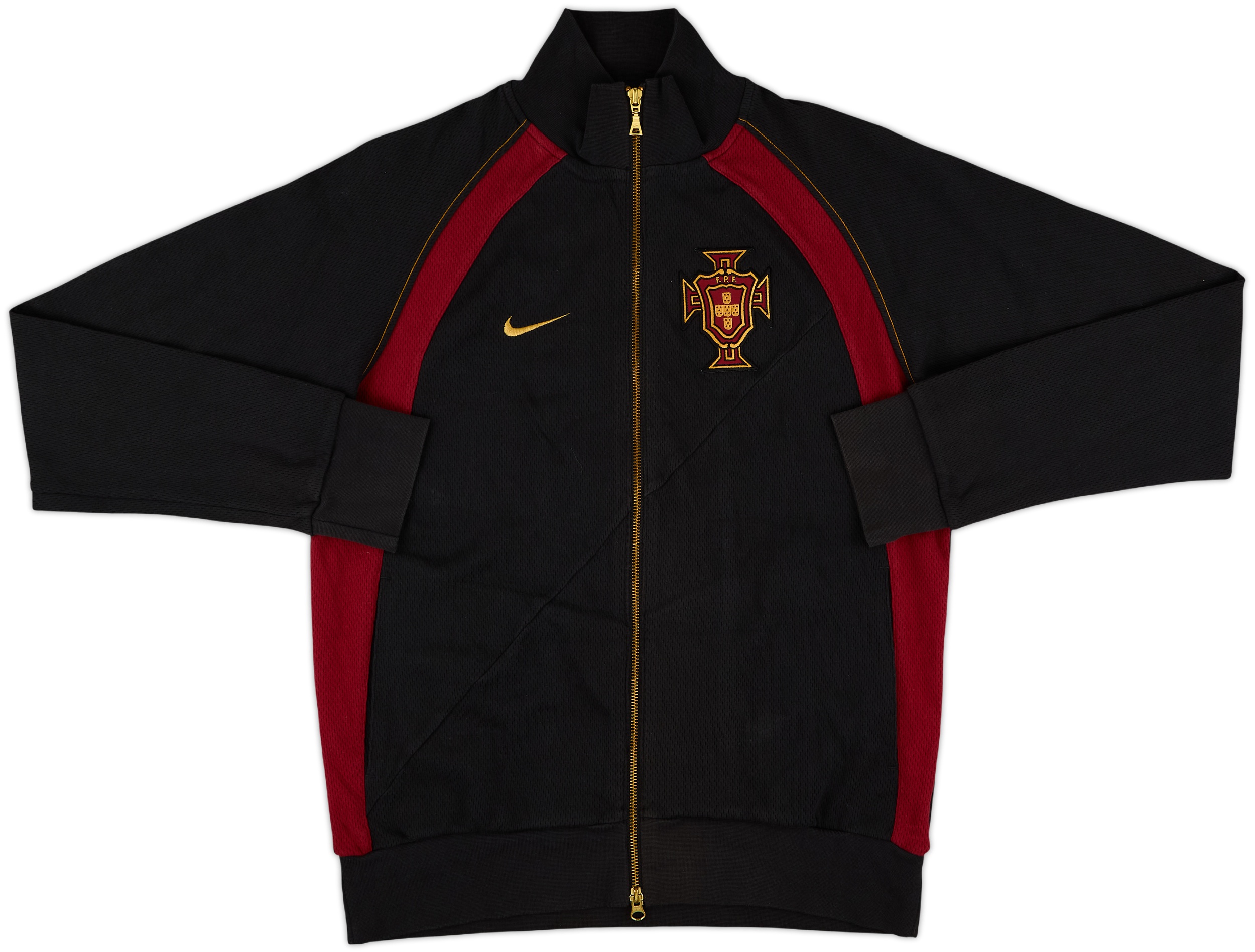 2006-07 Portugal Nike Track Jacket - 7/10 - (M)