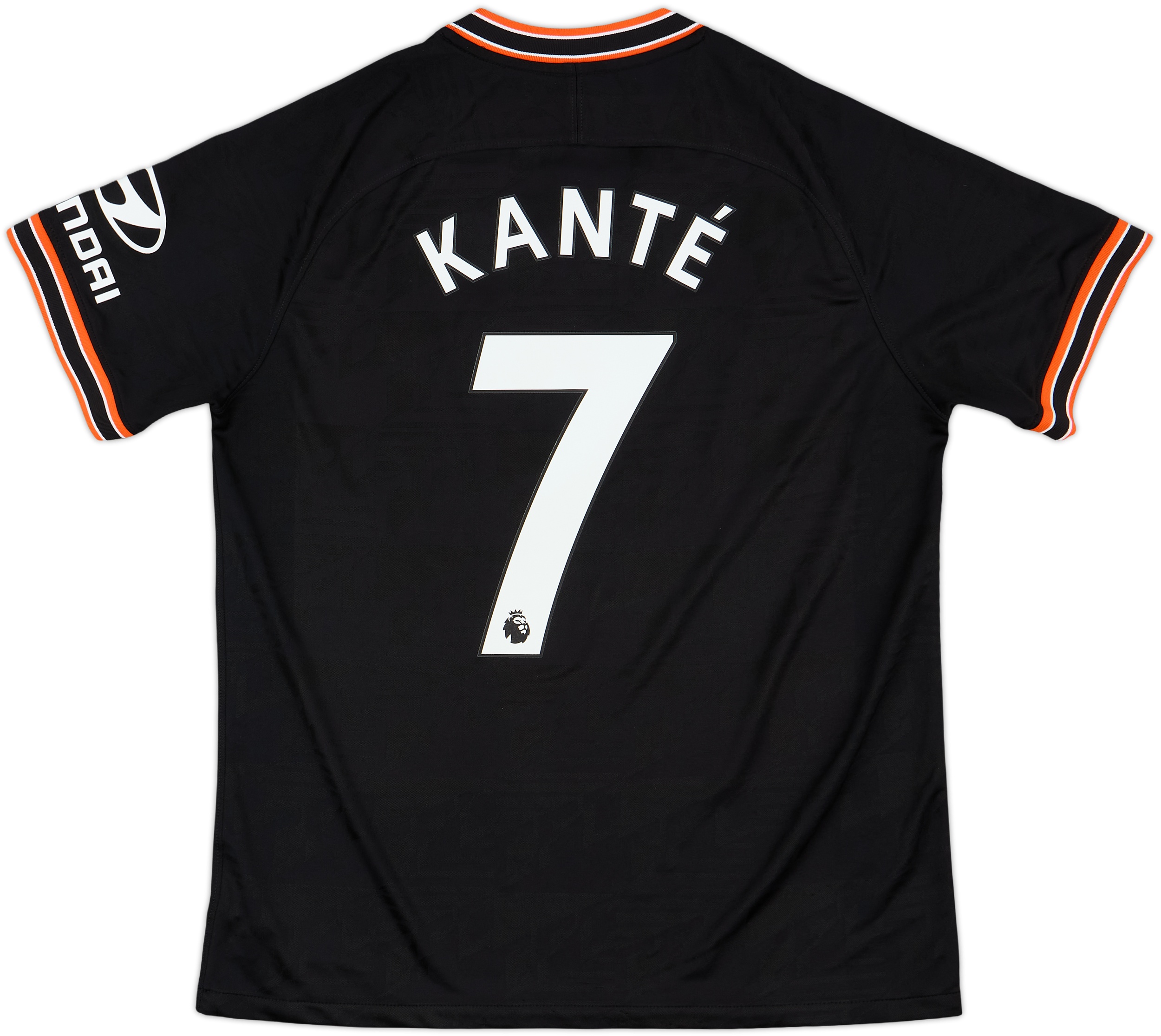 2019-20 Chelsea Third Shirt Kante #7 - 8/10 - (L)